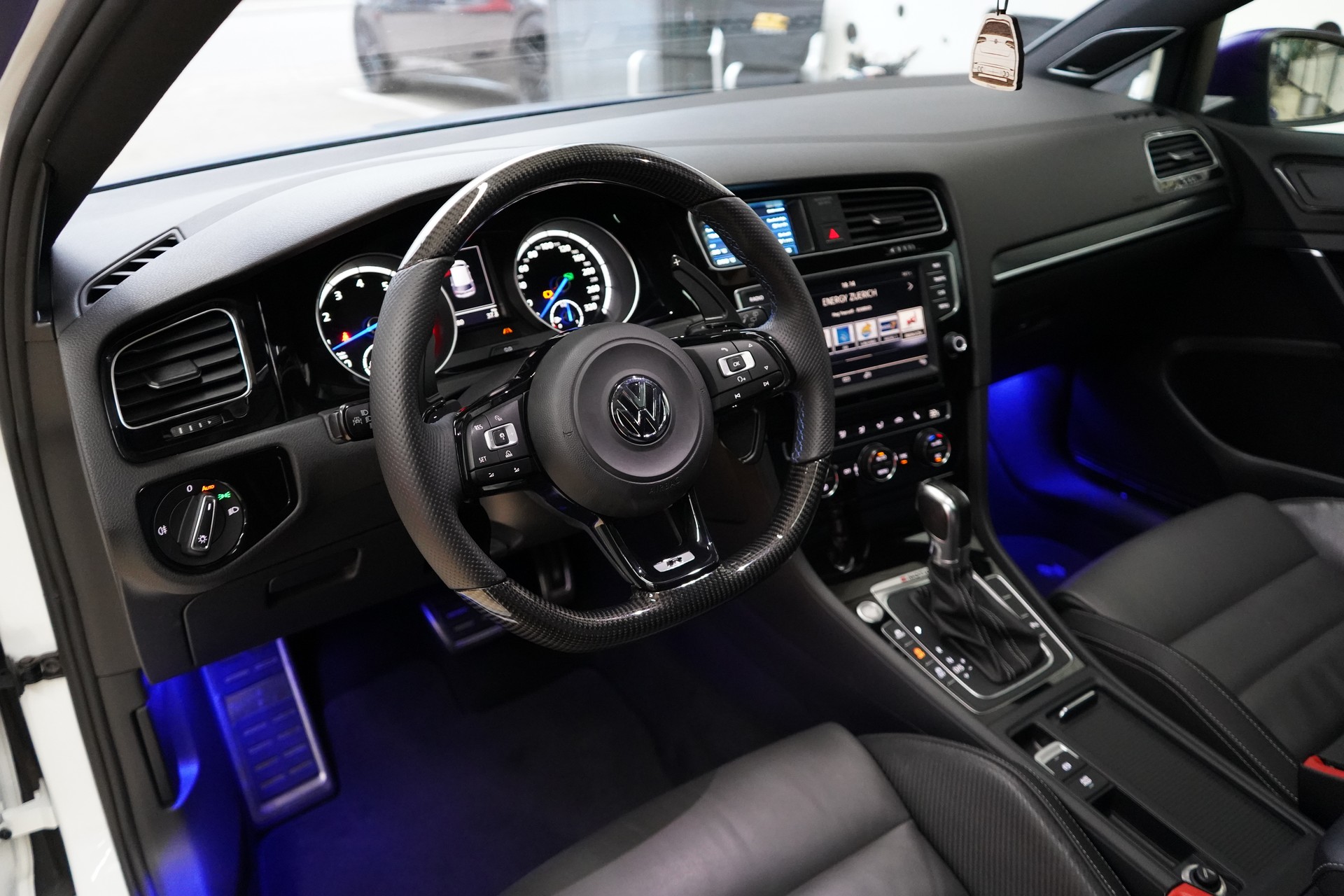 VW Golf 2.0 TSI R 4Motion DSG / JF Unlimited Abgasanlage * HJS **-image-16