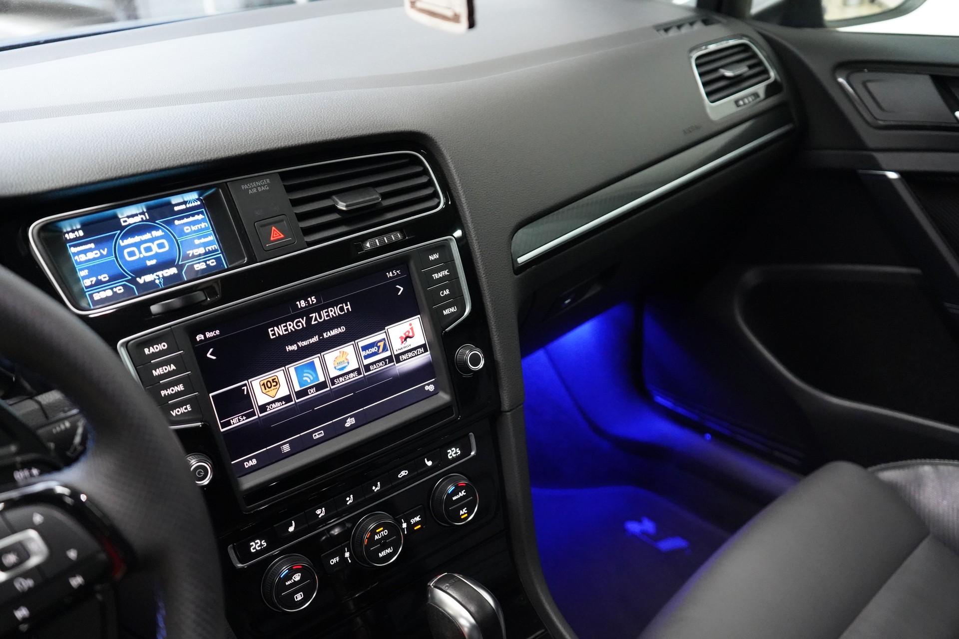 VW Golf 2.0 TSI R 4Motion DSG / JF Unlimited Abgasanlage * HJS **-image-18