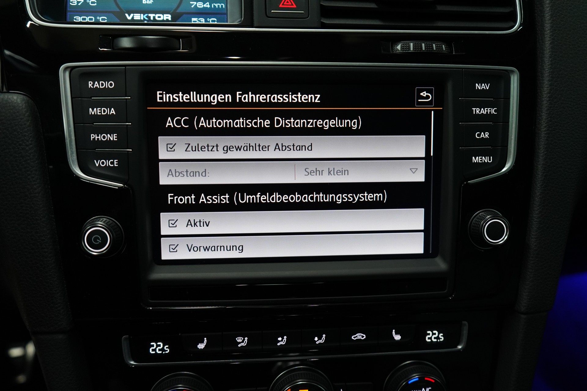 VW Golf 2.0 TSI R 4Motion DSG / JF Unlimited Abgasanlage * HJS **-image-22