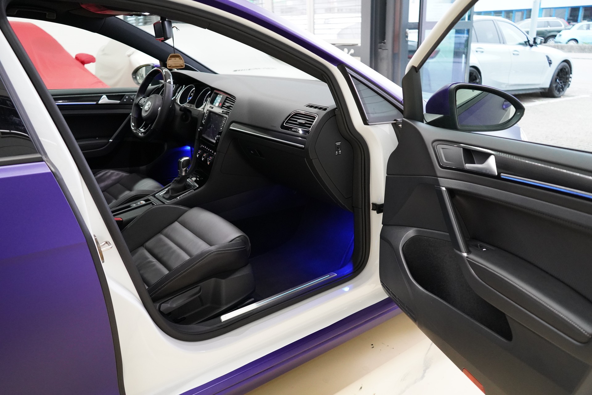 VW Golf 2.0 TSI R 4Motion DSG / JF Unlimited Abgasanlage * HJS **-image-27