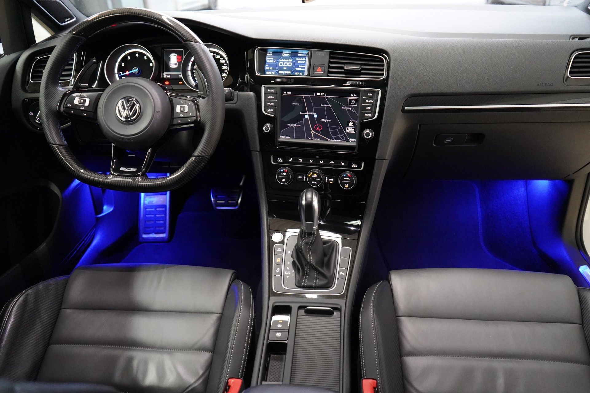 VW Golf 2.0 TSI R 4Motion DSG / JF Unlimited Abgasanlage * HJS **-image-29