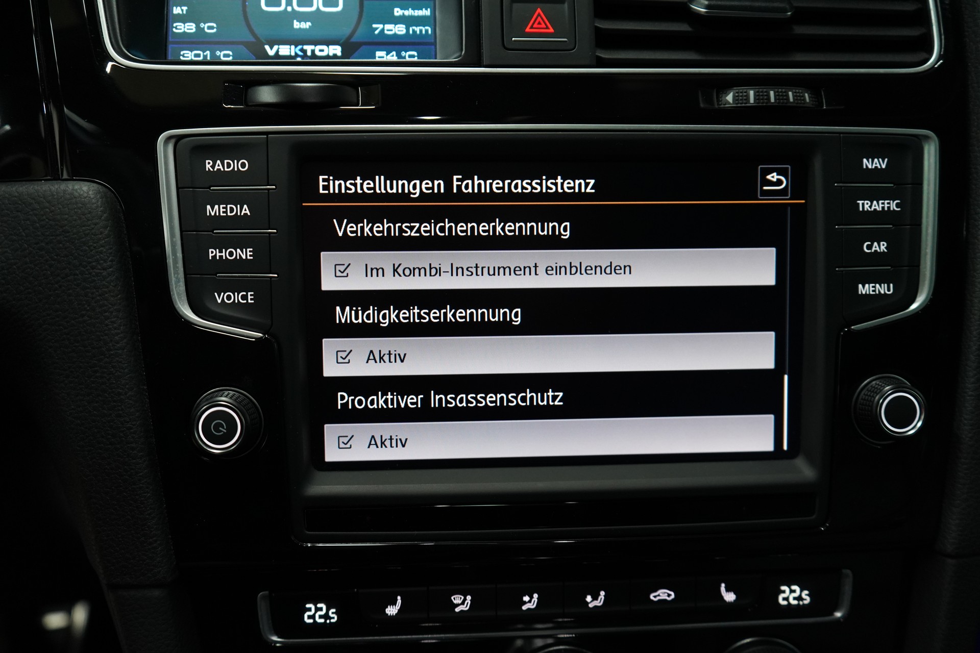 VW Golf 2.0 TSI R 4Motion DSG / JF Unlimited Abgasanlage * HJS **-image-24