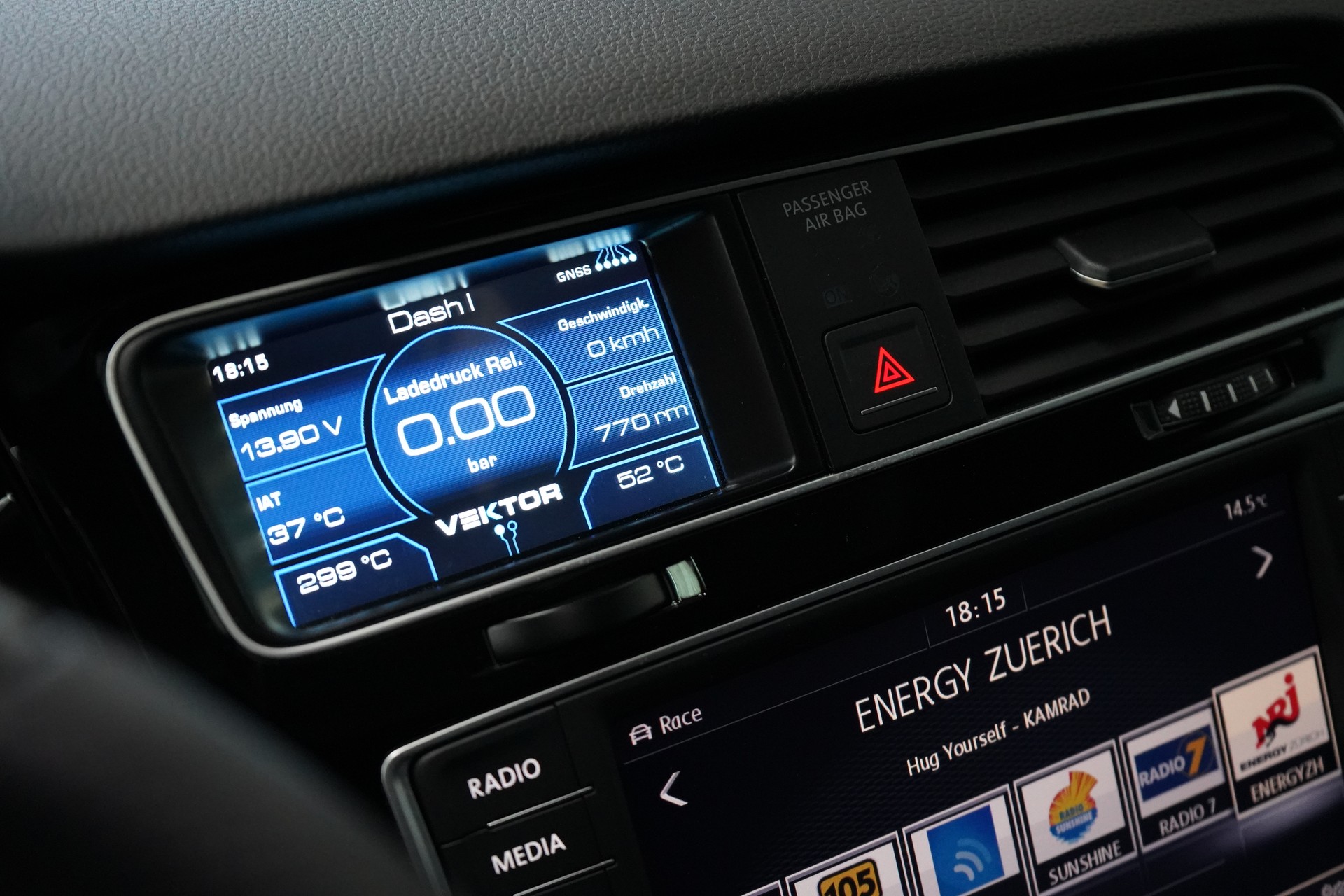 VW Golf 2.0 TSI R 4Motion DSG / JF Unlimited Abgasanlage * HJS **-image-19