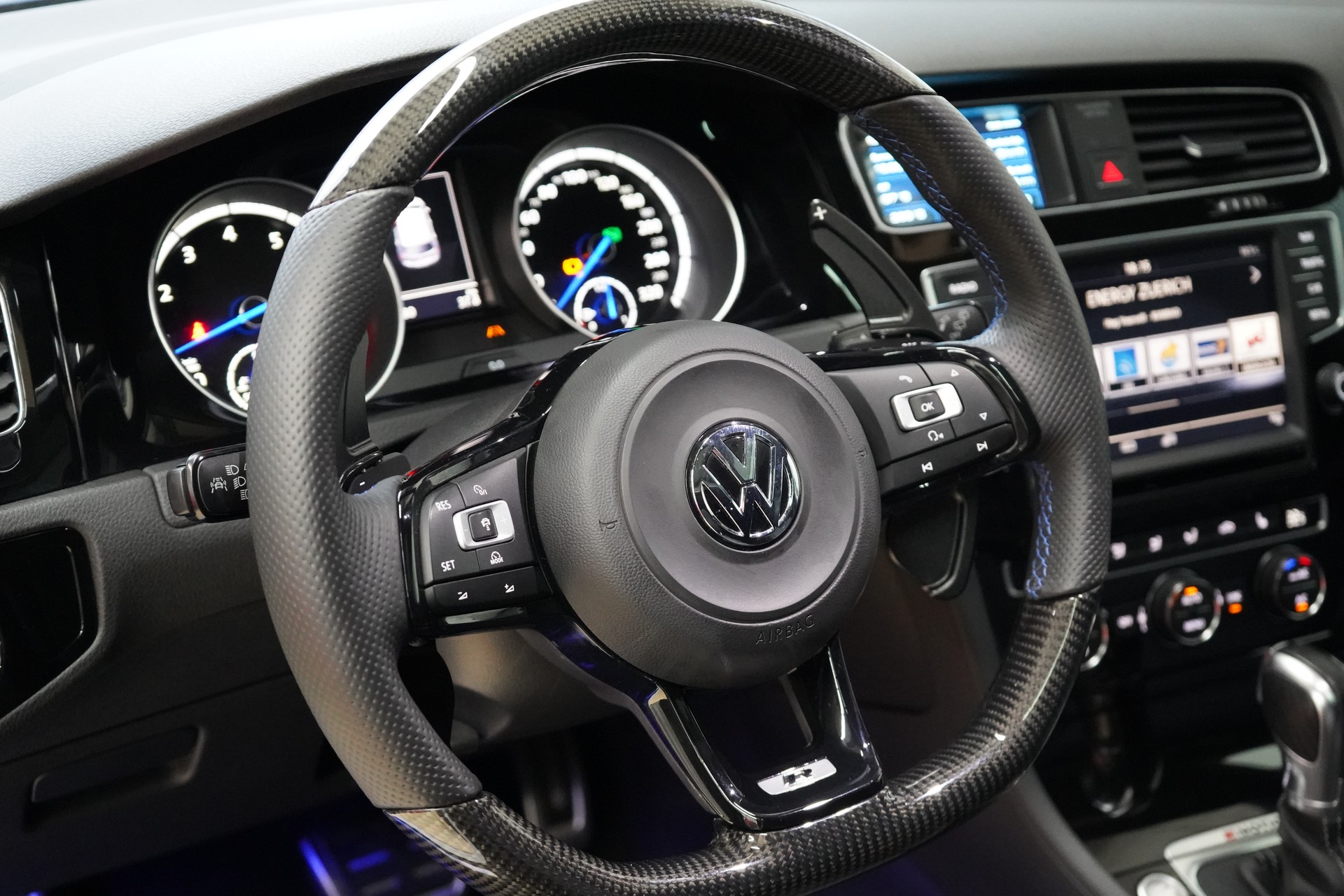 VW Golf 2.0 TSI R 4Motion DSG / JF Unlimited Abgasanlage * HJS **-image-17