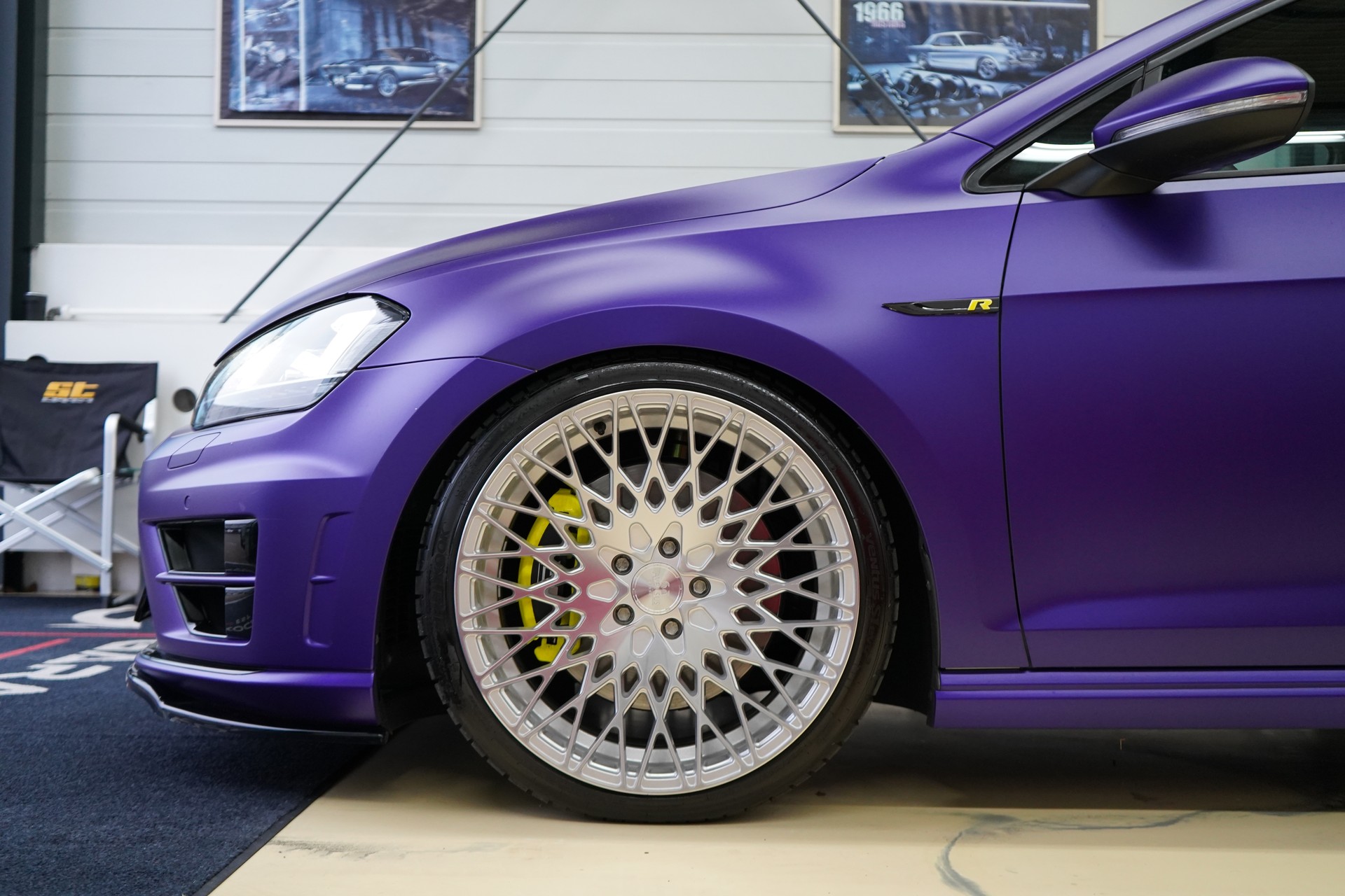 VW Golf 2.0 TSI R 4Motion DSG / JF Unlimited Abgasanlage * HJS **-image-14
