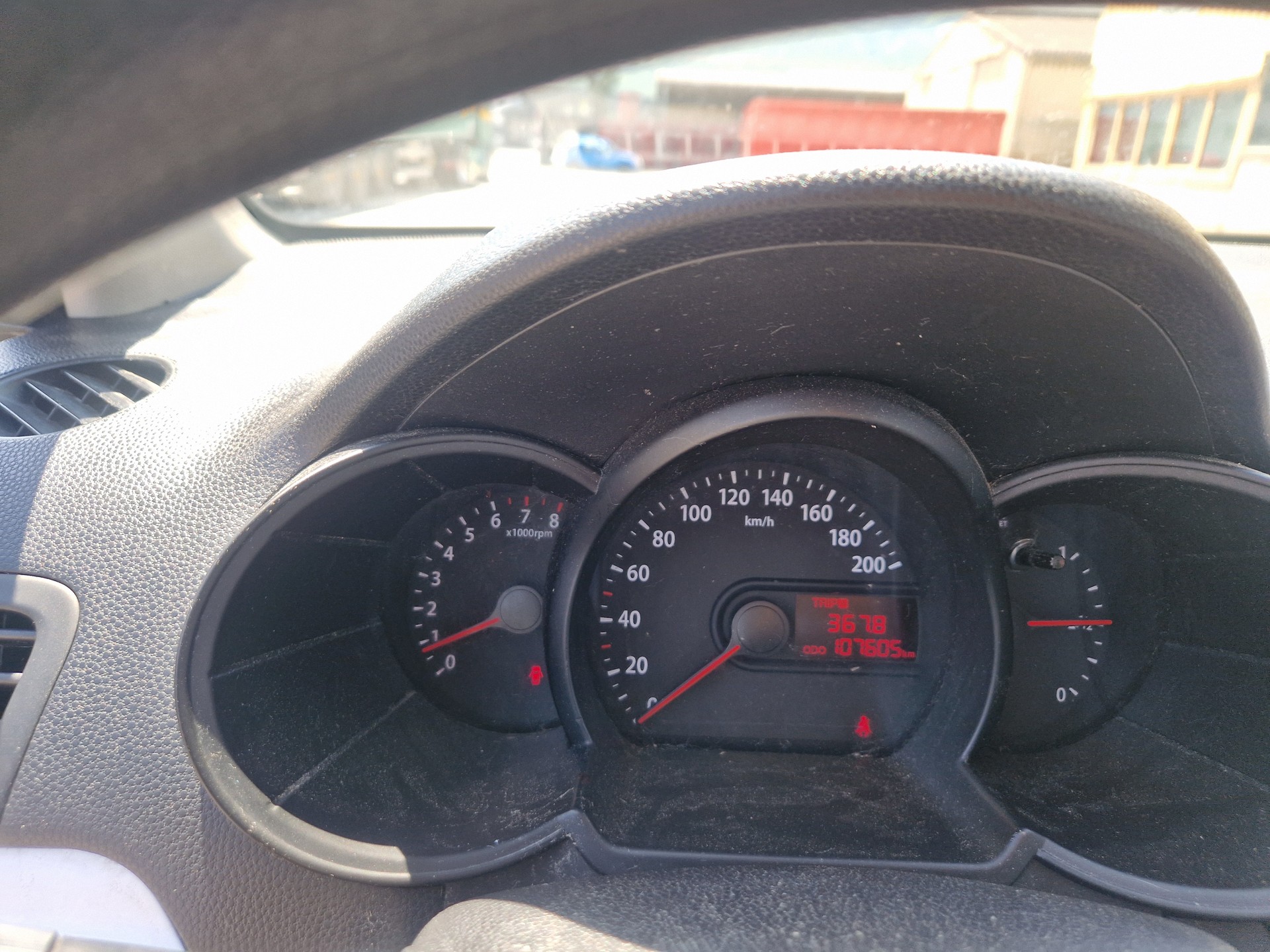 KIA Picanto 1.0 CVVT Style-image-10