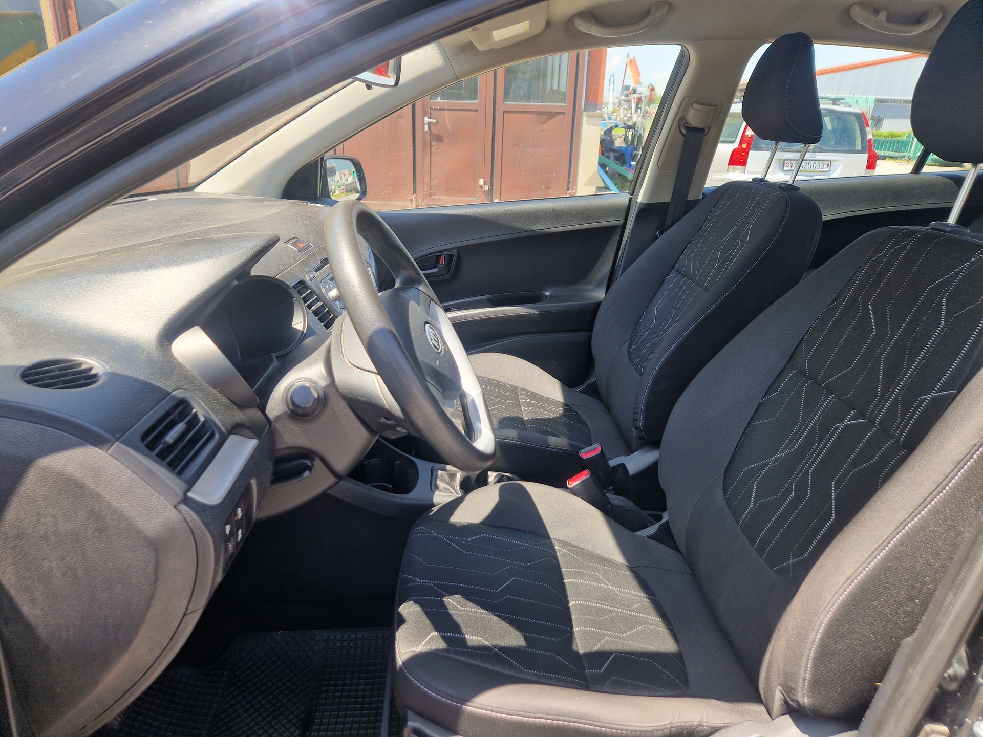 KIA Picanto 1.0 CVVT Style-image-8