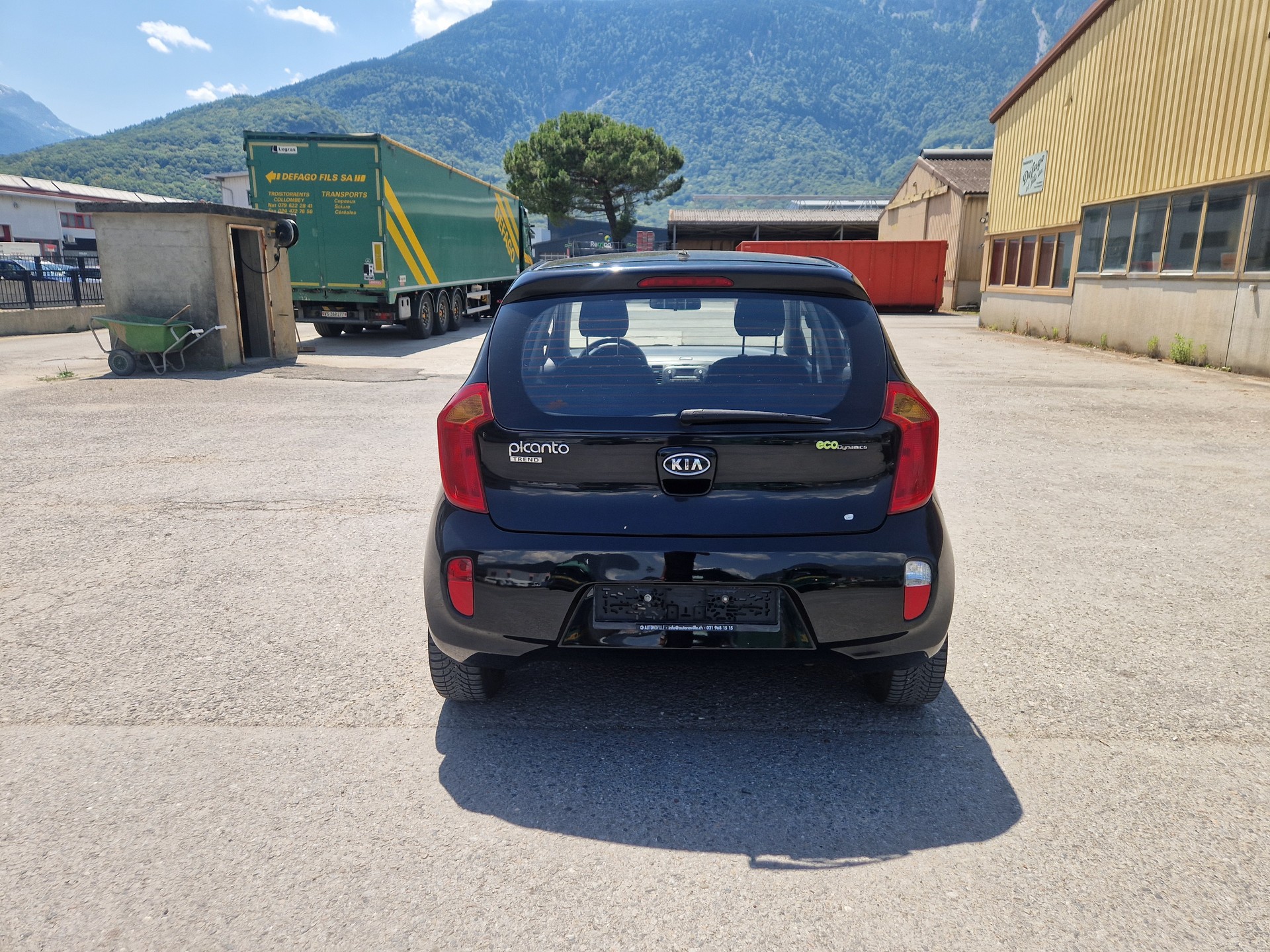 KIA Picanto 1.0 CVVT Style-image-4