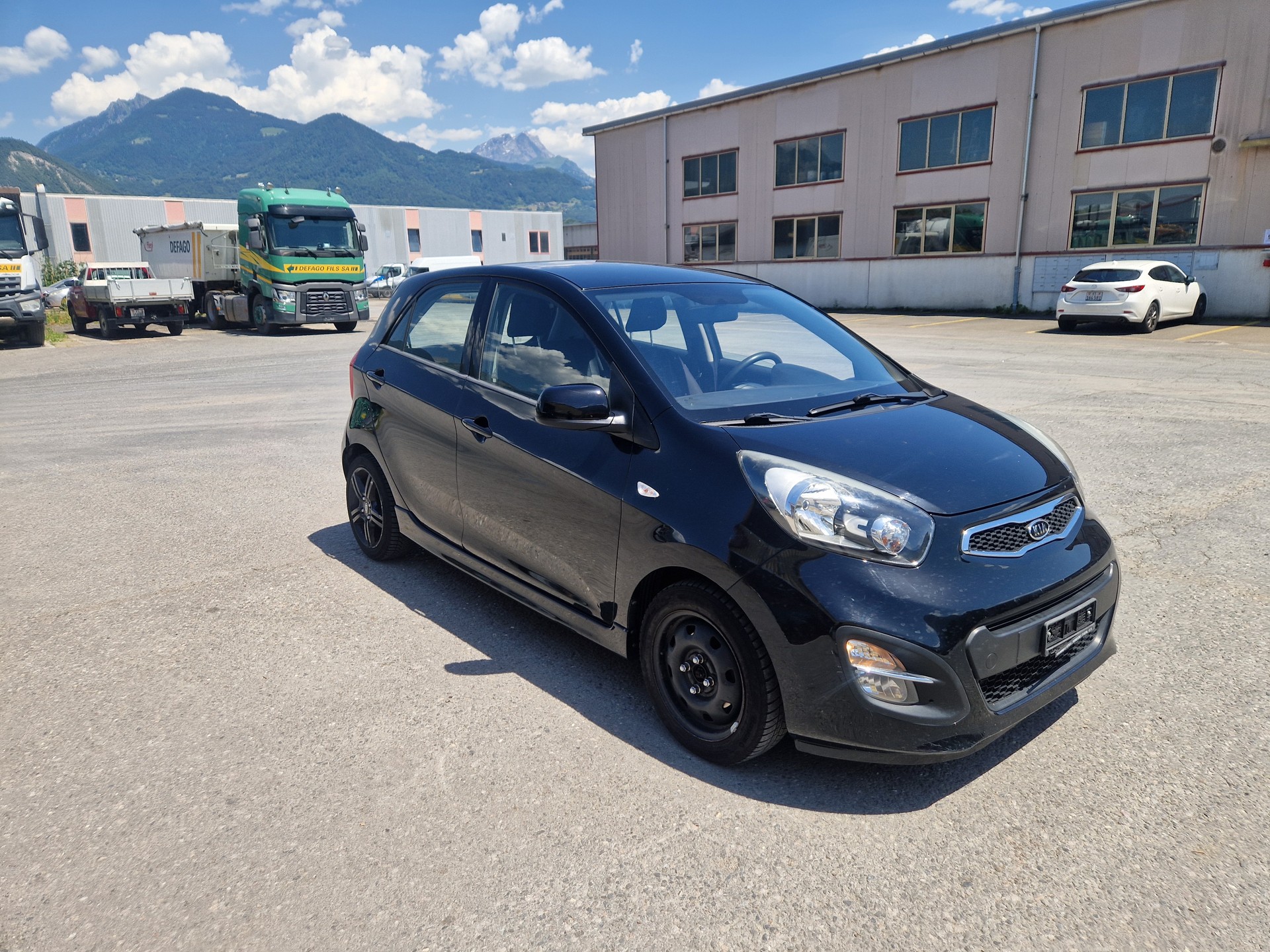 KIA Picanto 1.0 CVVT Style-image-2