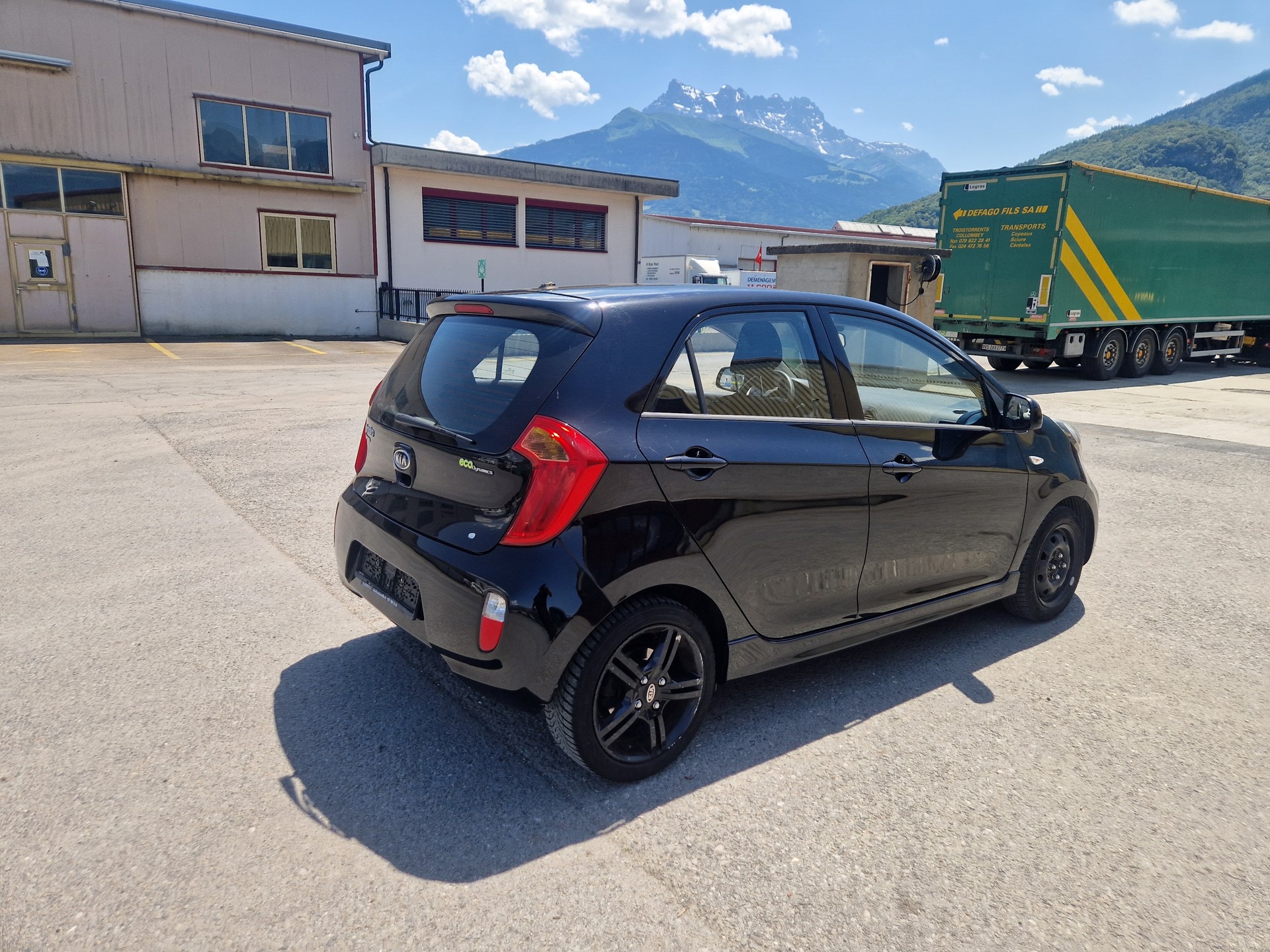 KIA Picanto 1.0 CVVT Style-image-3