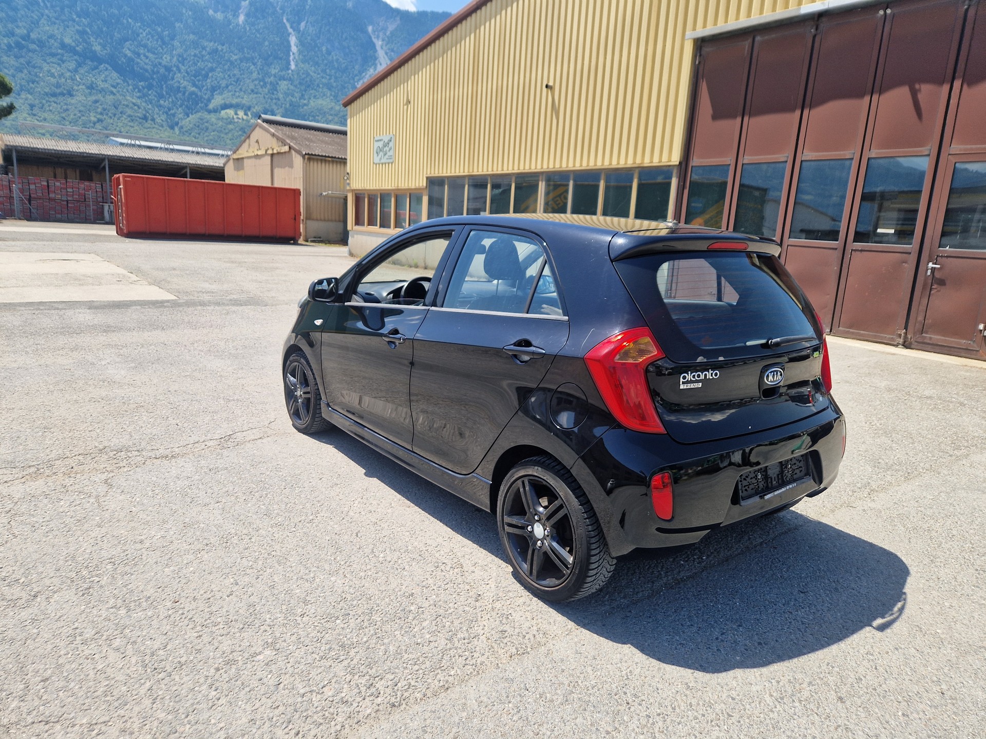 KIA Picanto 1.0 CVVT Style-image-5