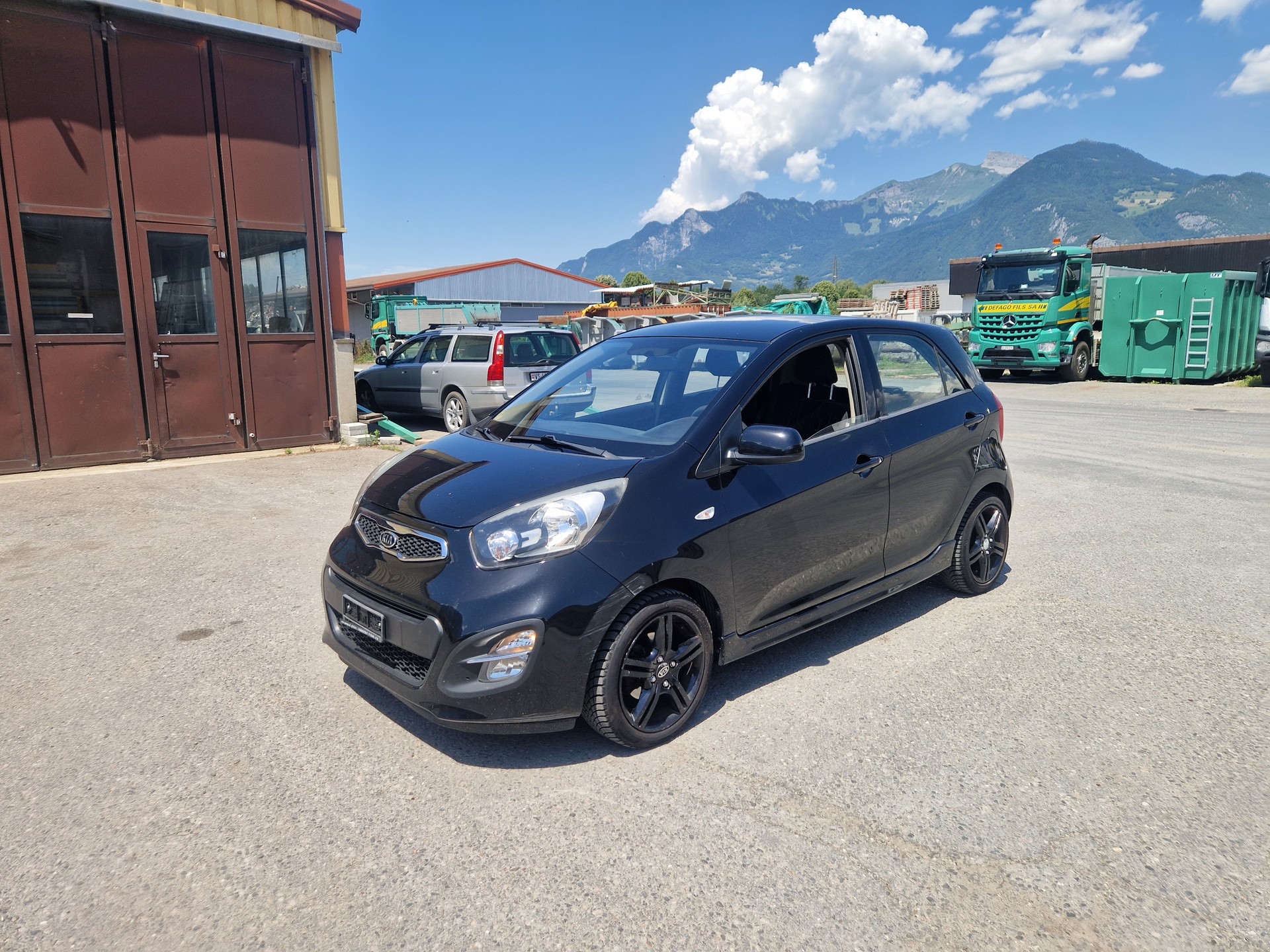 KIA Picanto 1.0 CVVT Style-image-0