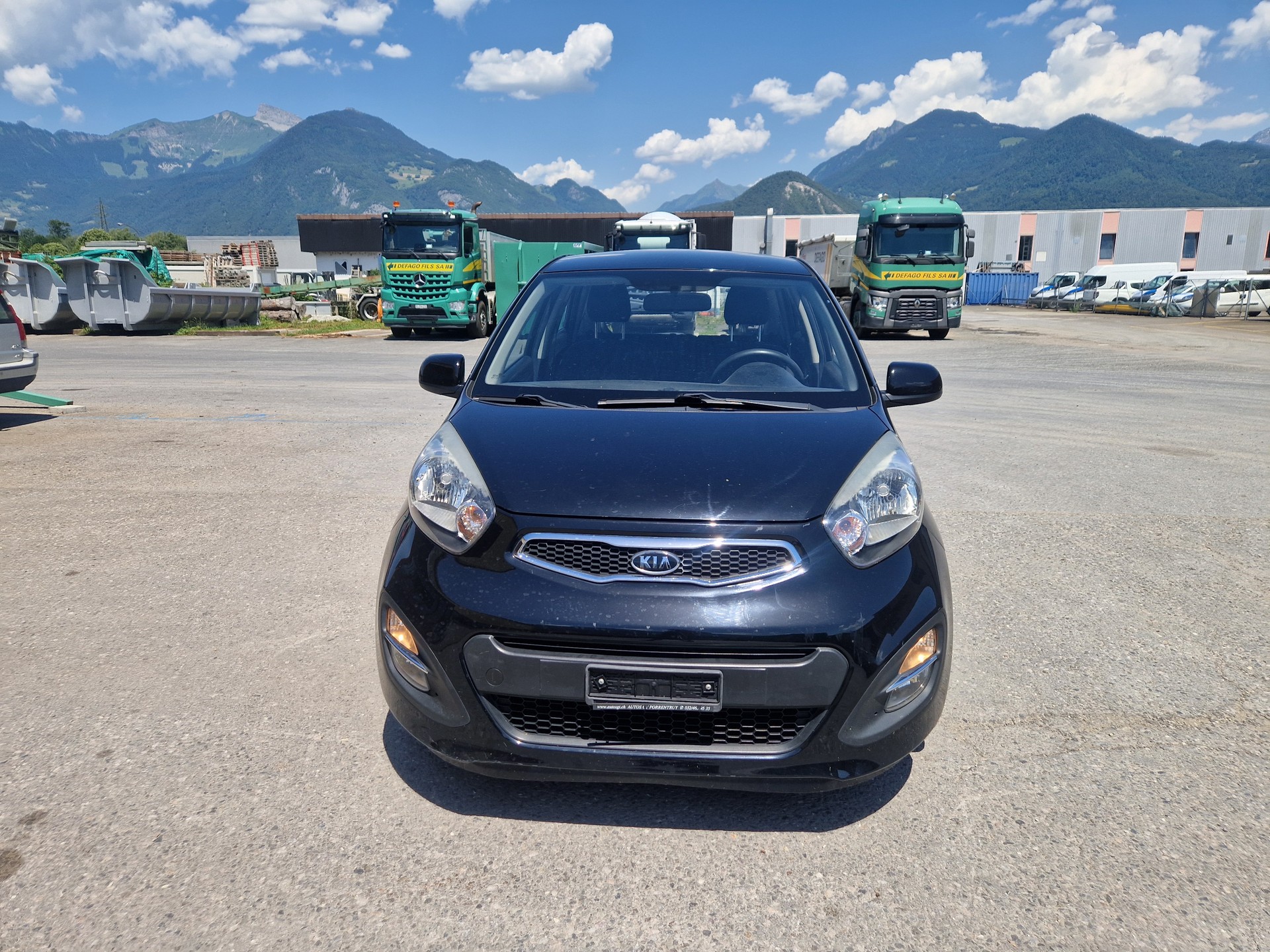 KIA Picanto 1.0 CVVT Style-image-1