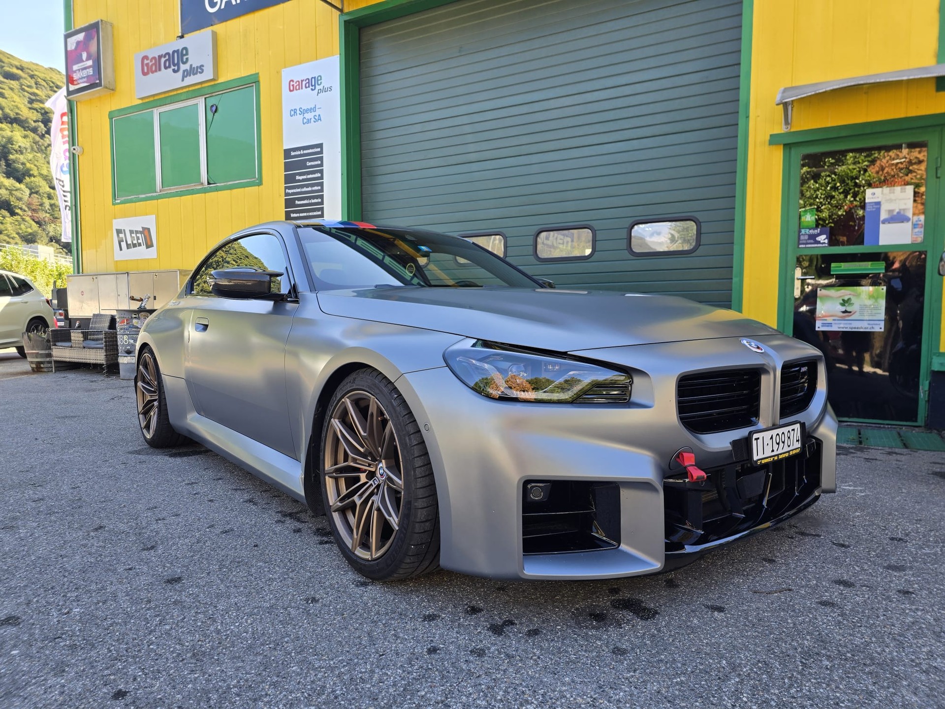 BMW M2 Steptronic-image-3