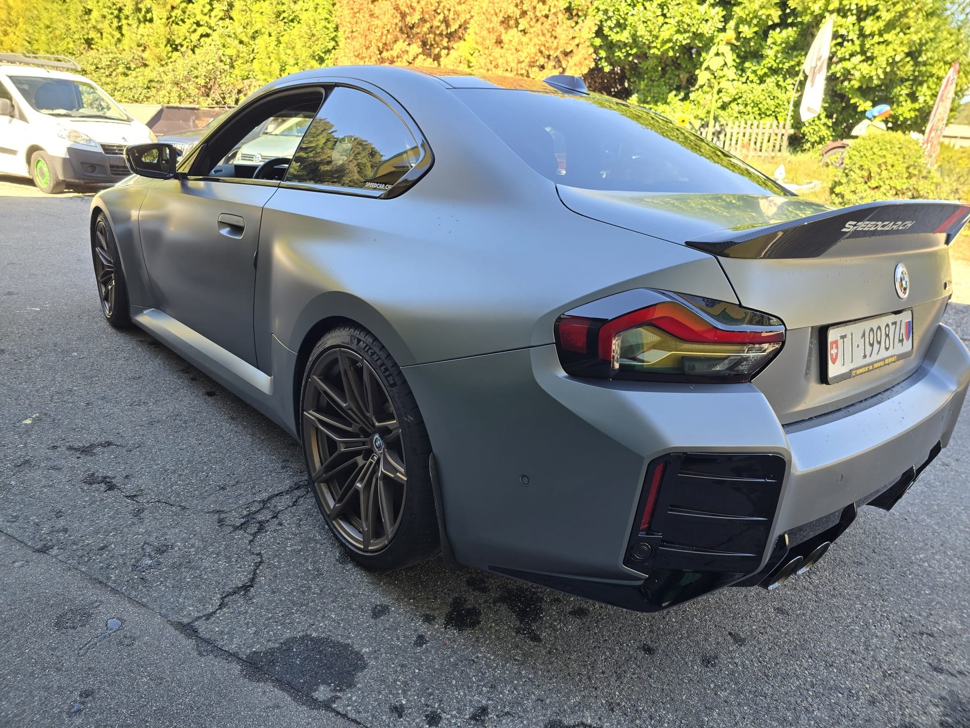 BMW M2 Steptronic-image-4
