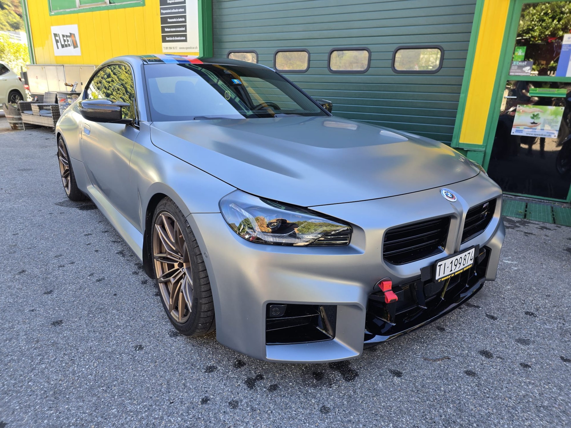 BMW M2 Steptronic-image-0