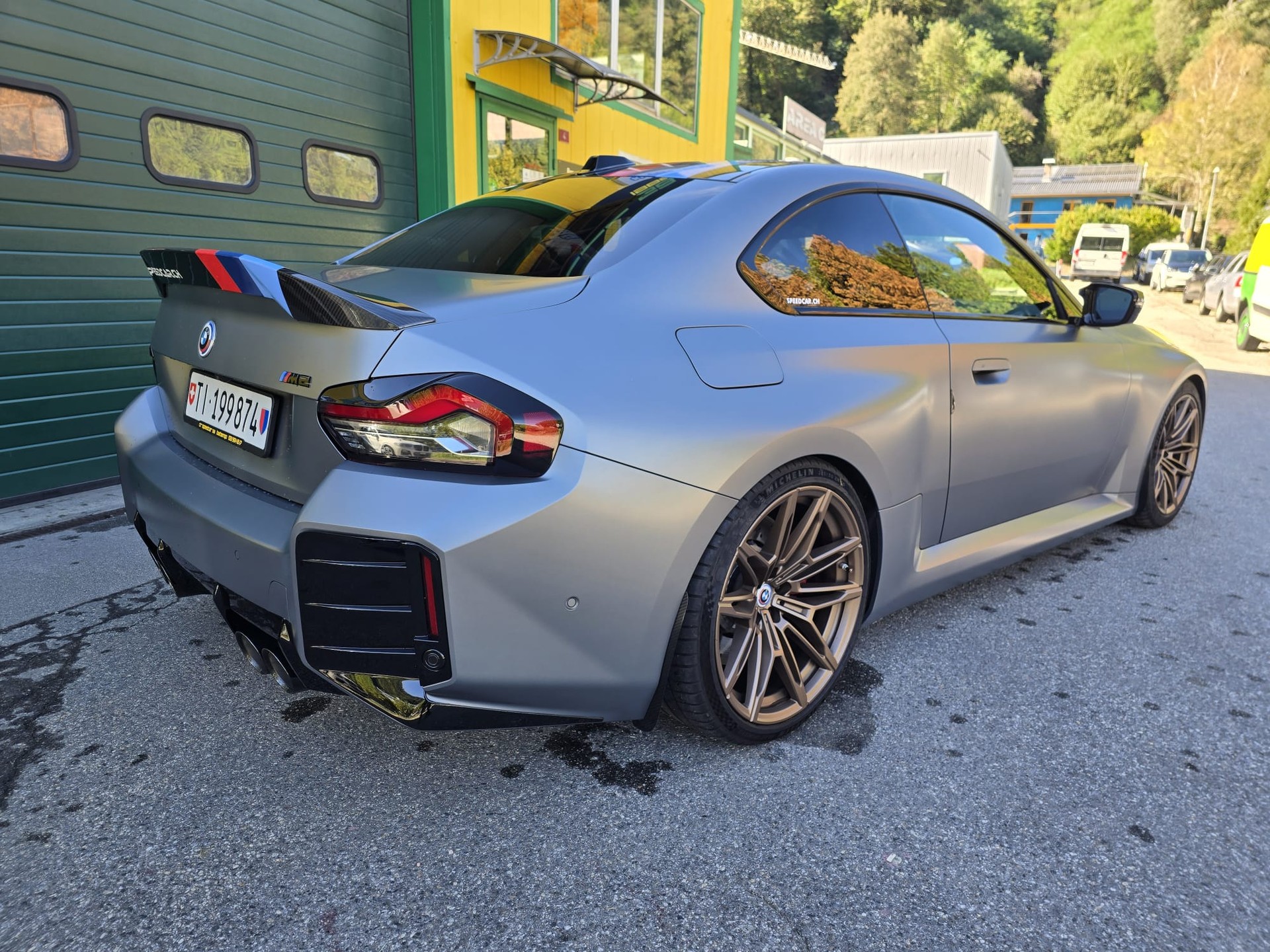BMW M2 Steptronic-image-1