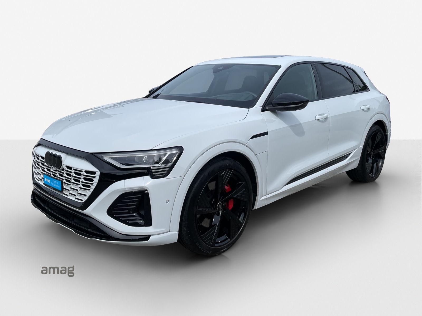 AUDI Q8 55 e-tron Black Edition quattro