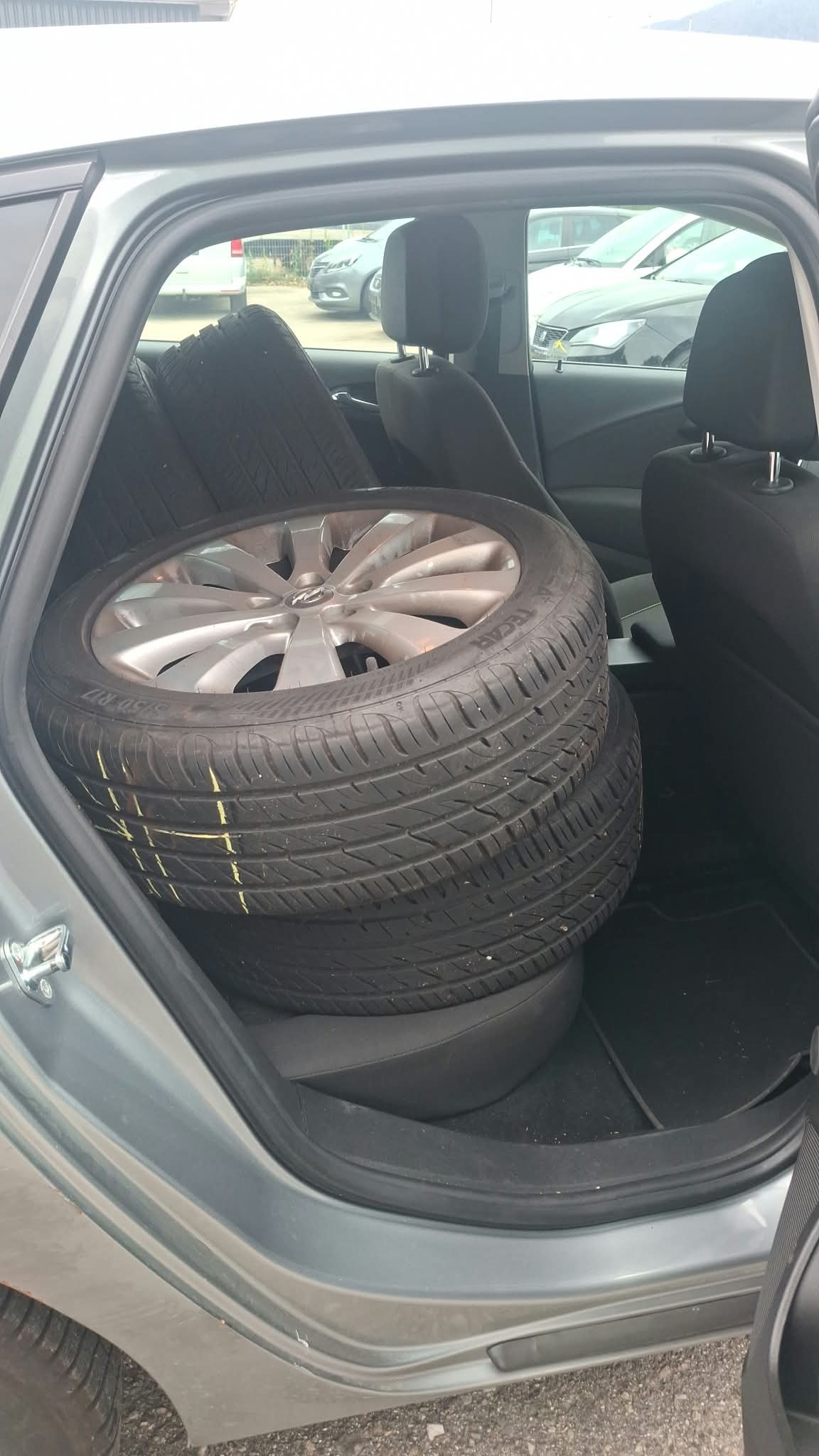 OPEL Astra 1.4i 16V Turbo Enjoy-image-4