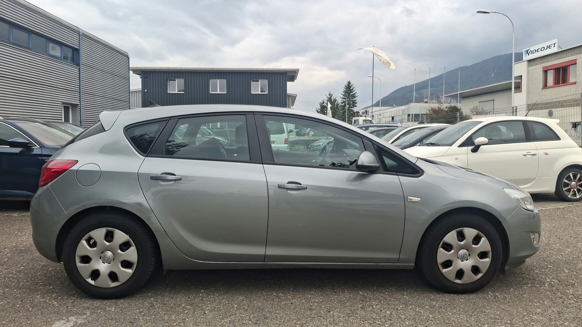 OPEL Astra 1.4i 16V Turbo Enjoy-image-3