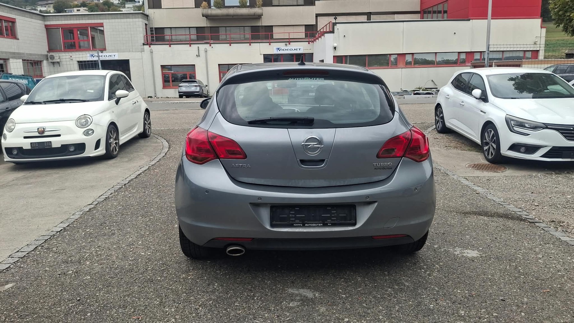 OPEL Astra 1.4i 16V Turbo Enjoy-image-7
