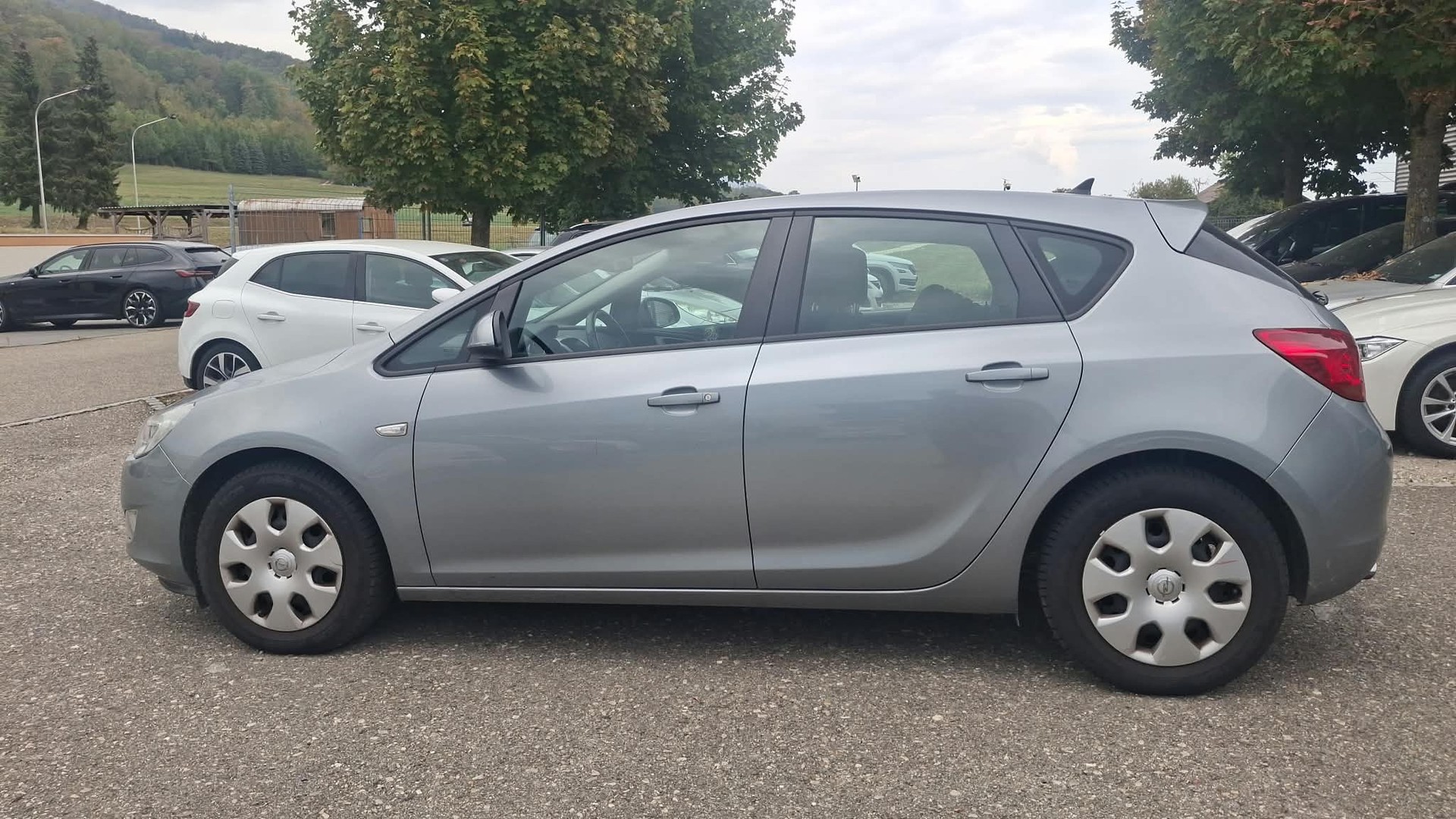 OPEL Astra 1.4i 16V Turbo Enjoy-image-5