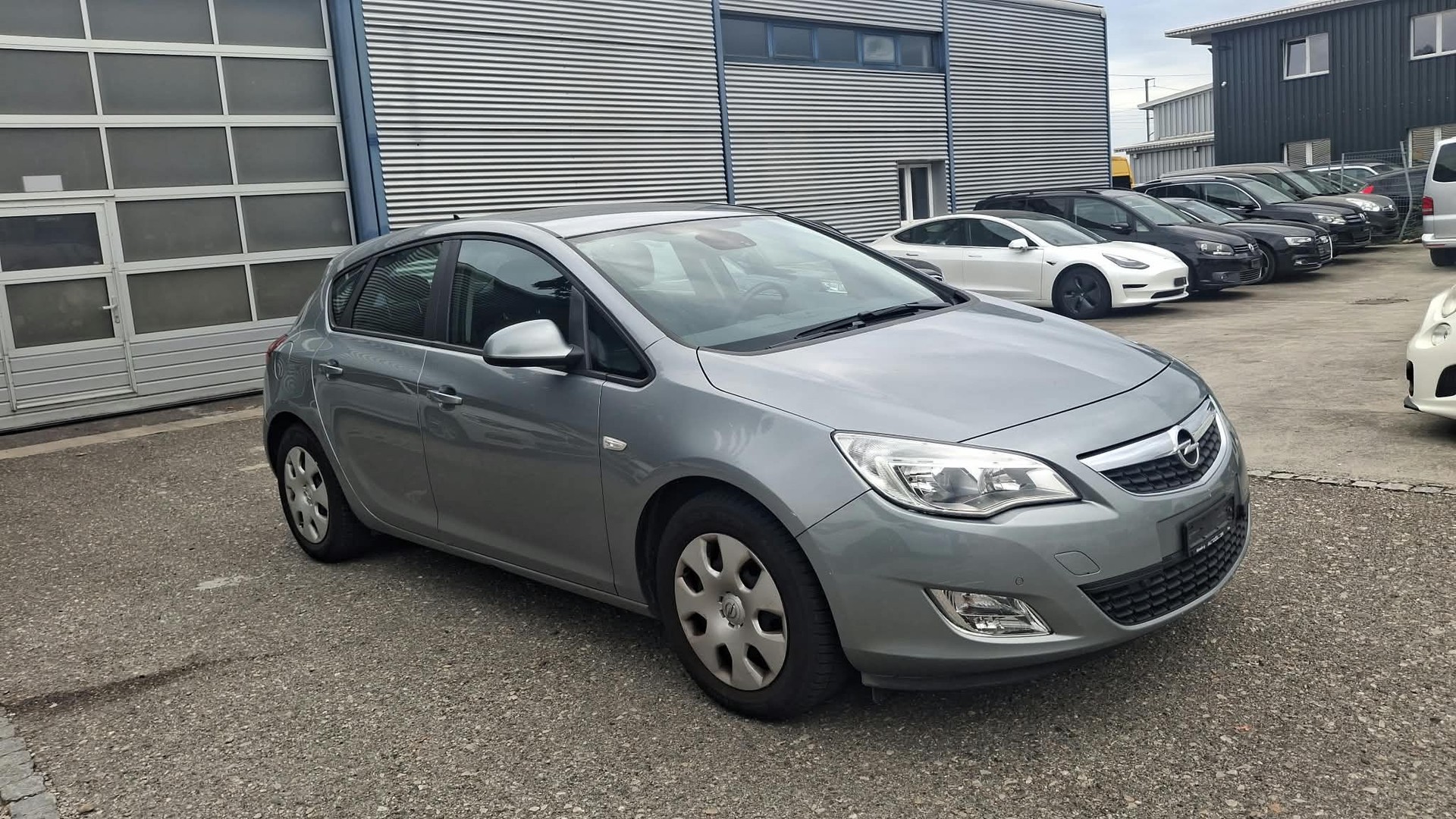 OPEL Astra 1.4i 16V Turbo Enjoy-image-0