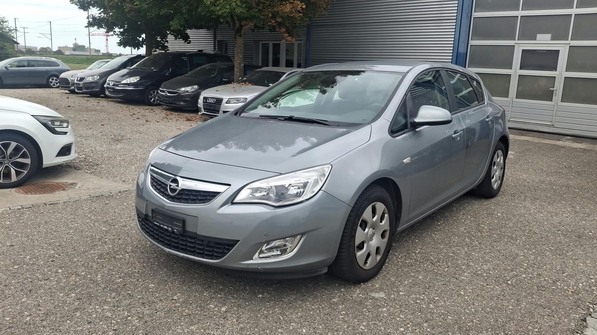 OPEL Astra 1.4i 16V Turbo Enjoy-image-2