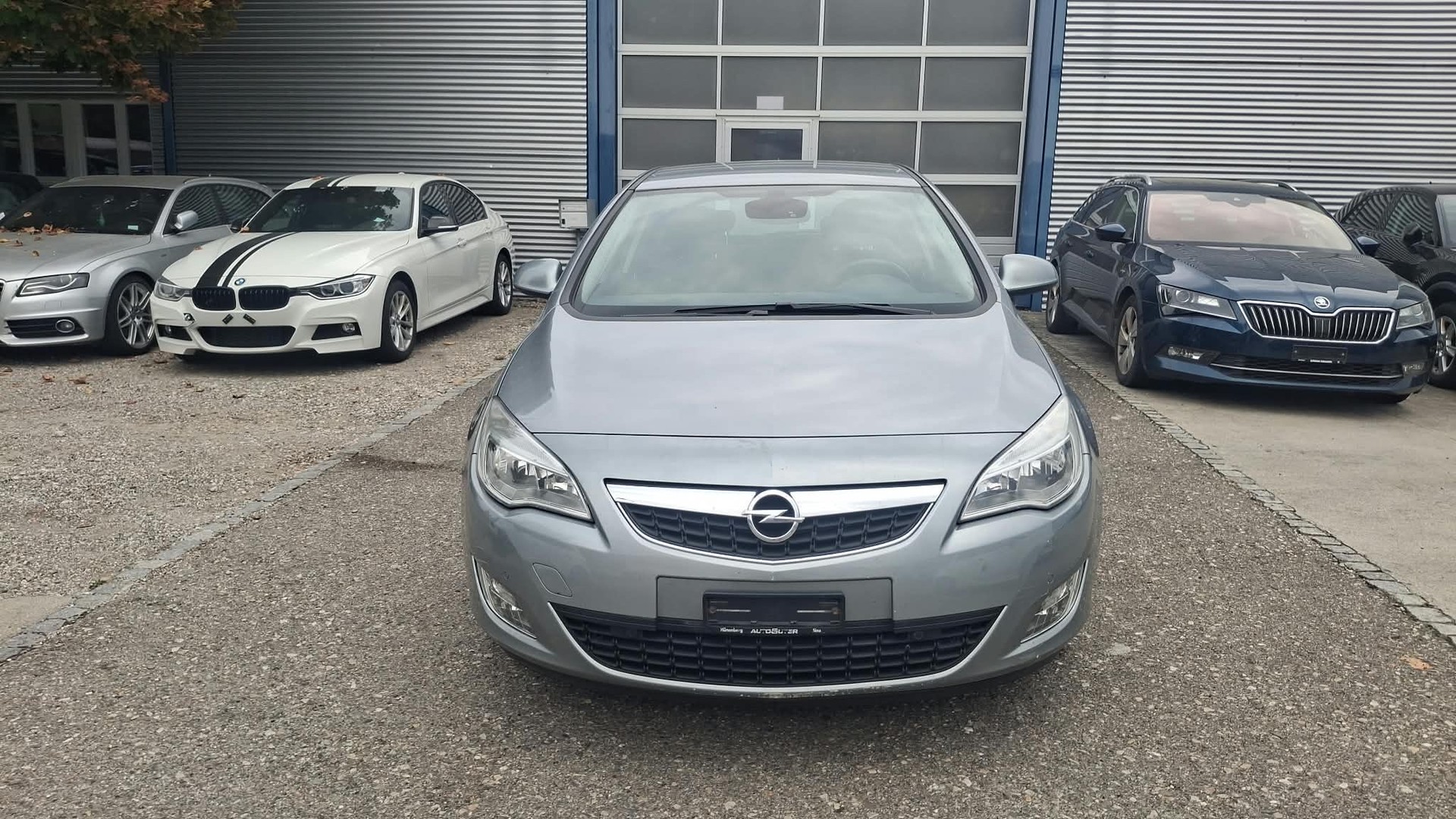 OPEL Astra 1.4i 16V Turbo Enjoy-image-1