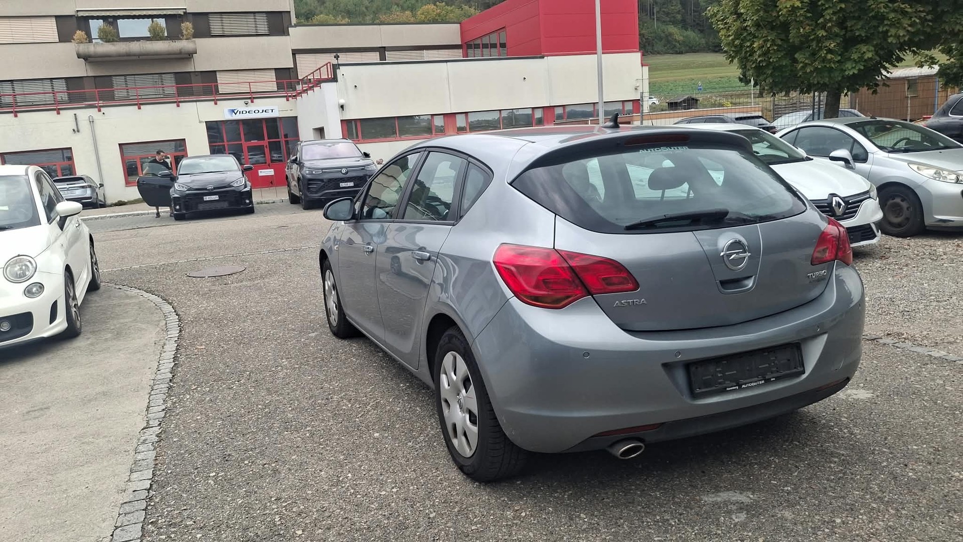 OPEL Astra 1.4i 16V Turbo Enjoy-image-6