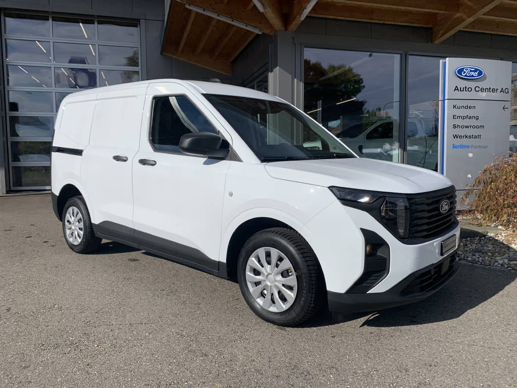 FORD Transit Courier Van 1.0 EcoBoost Trend-image-0