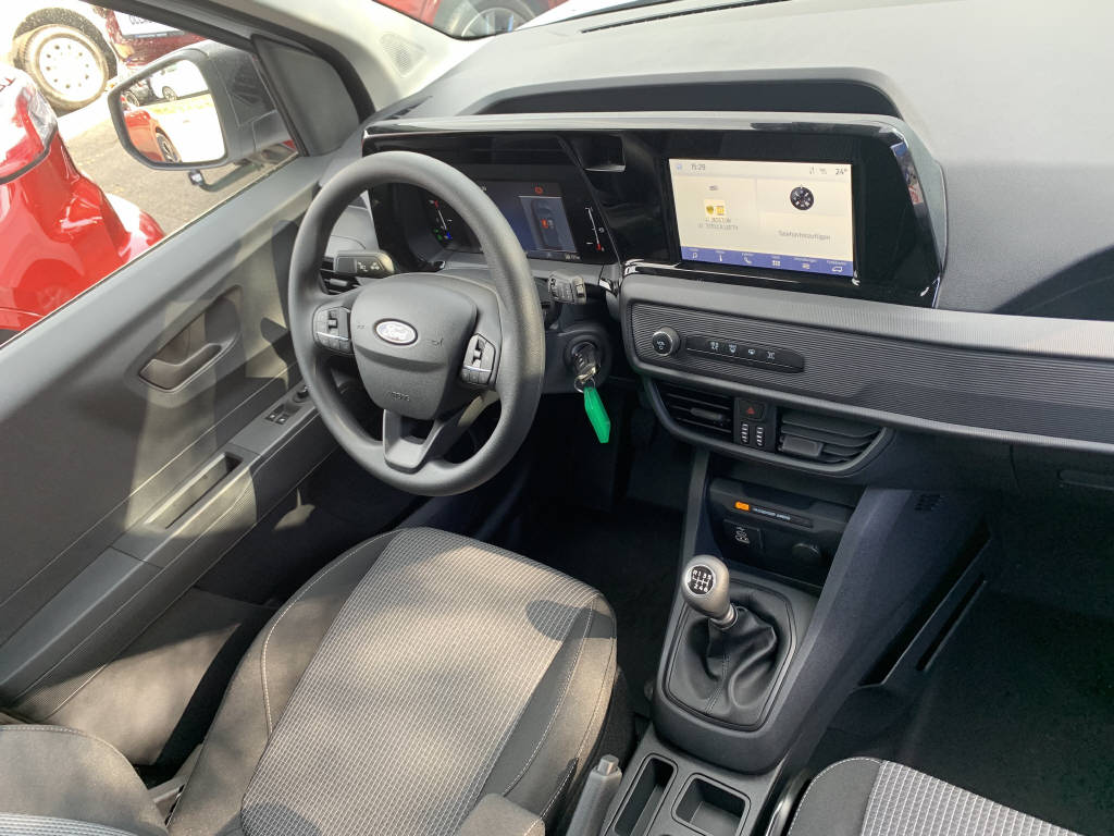 FORD Transit Courier Van 1.0 EcoBoost Trend-image-11