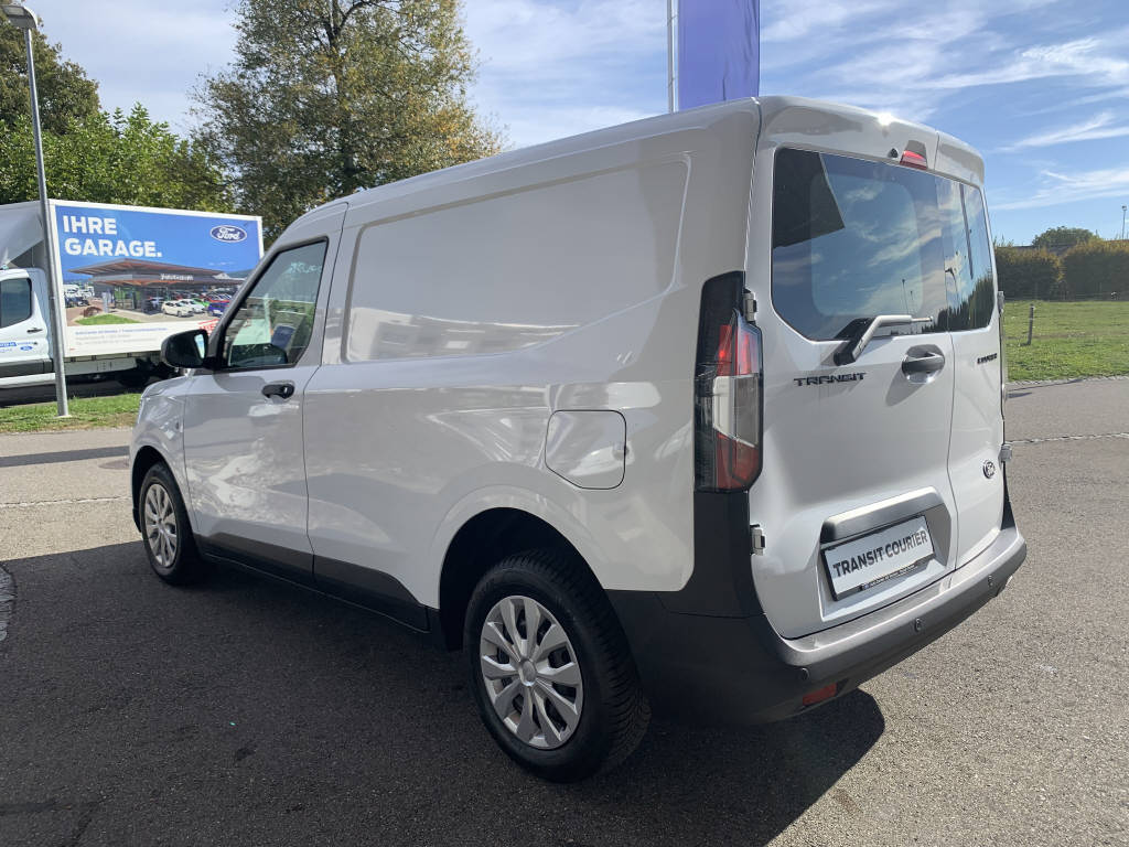 FORD Transit Courier Van 1.0 EcoBoost Trend-image-4