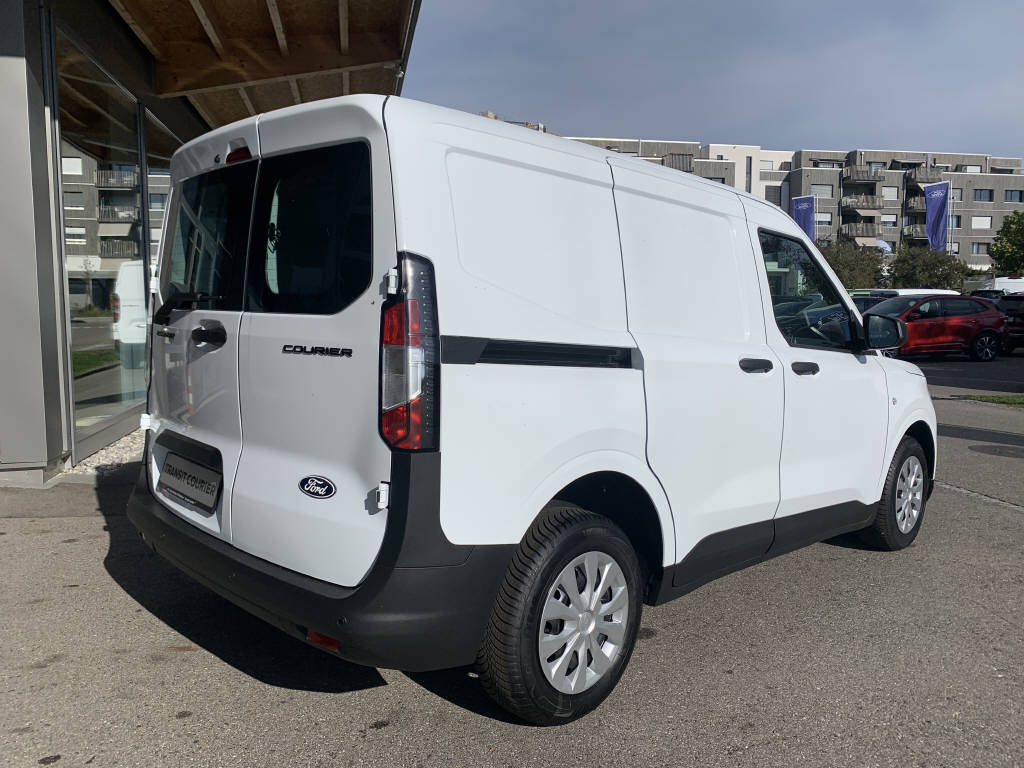 FORD Transit Courier Van 1.0 EcoBoost Trend-image-2