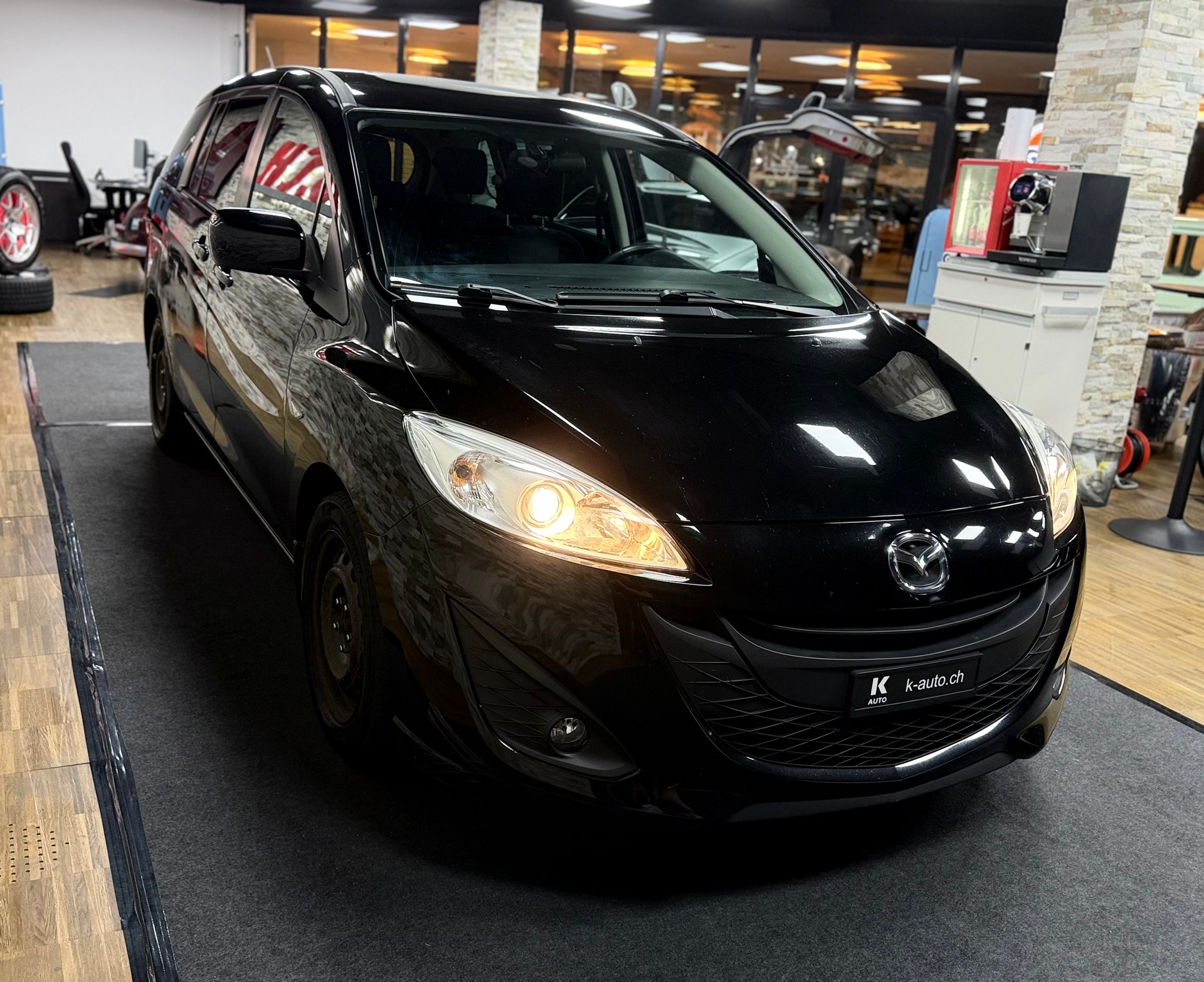 MAZDA 5 2.0 16V Sport-image-5