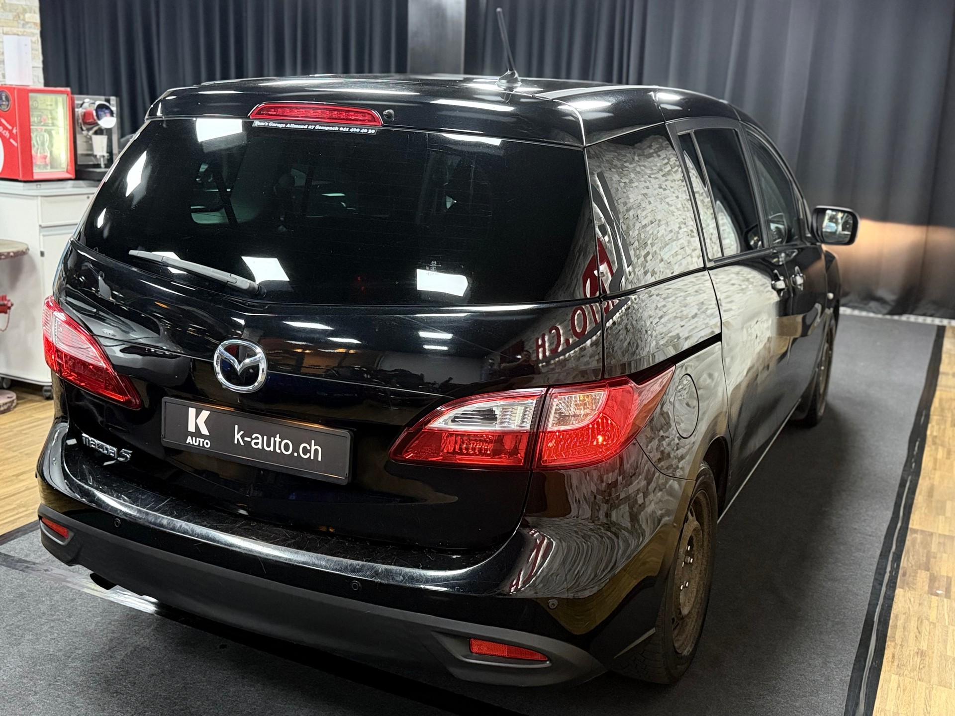 MAZDA 5 2.0 16V Sport-image-3