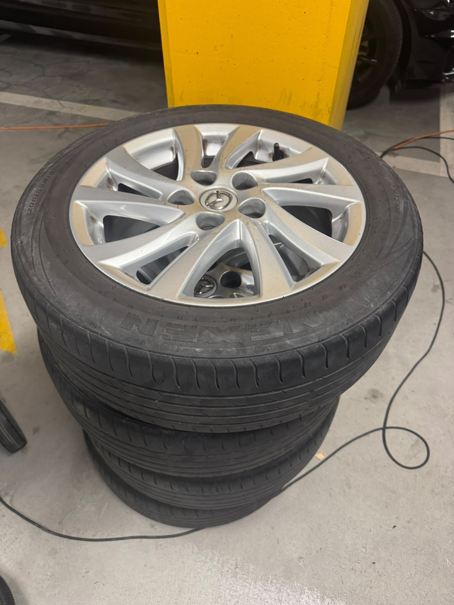 MAZDA 5 2.0 16V Sport-image-23