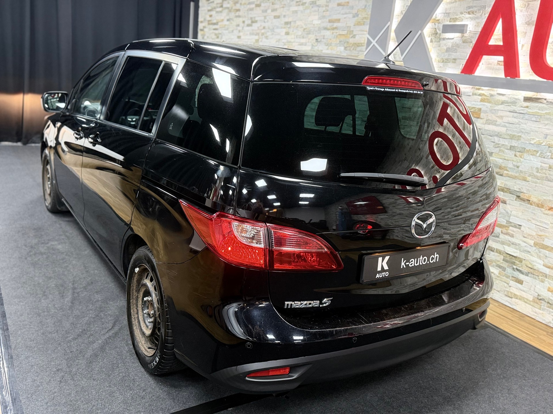 MAZDA 5 2.0 16V Sport-image-1