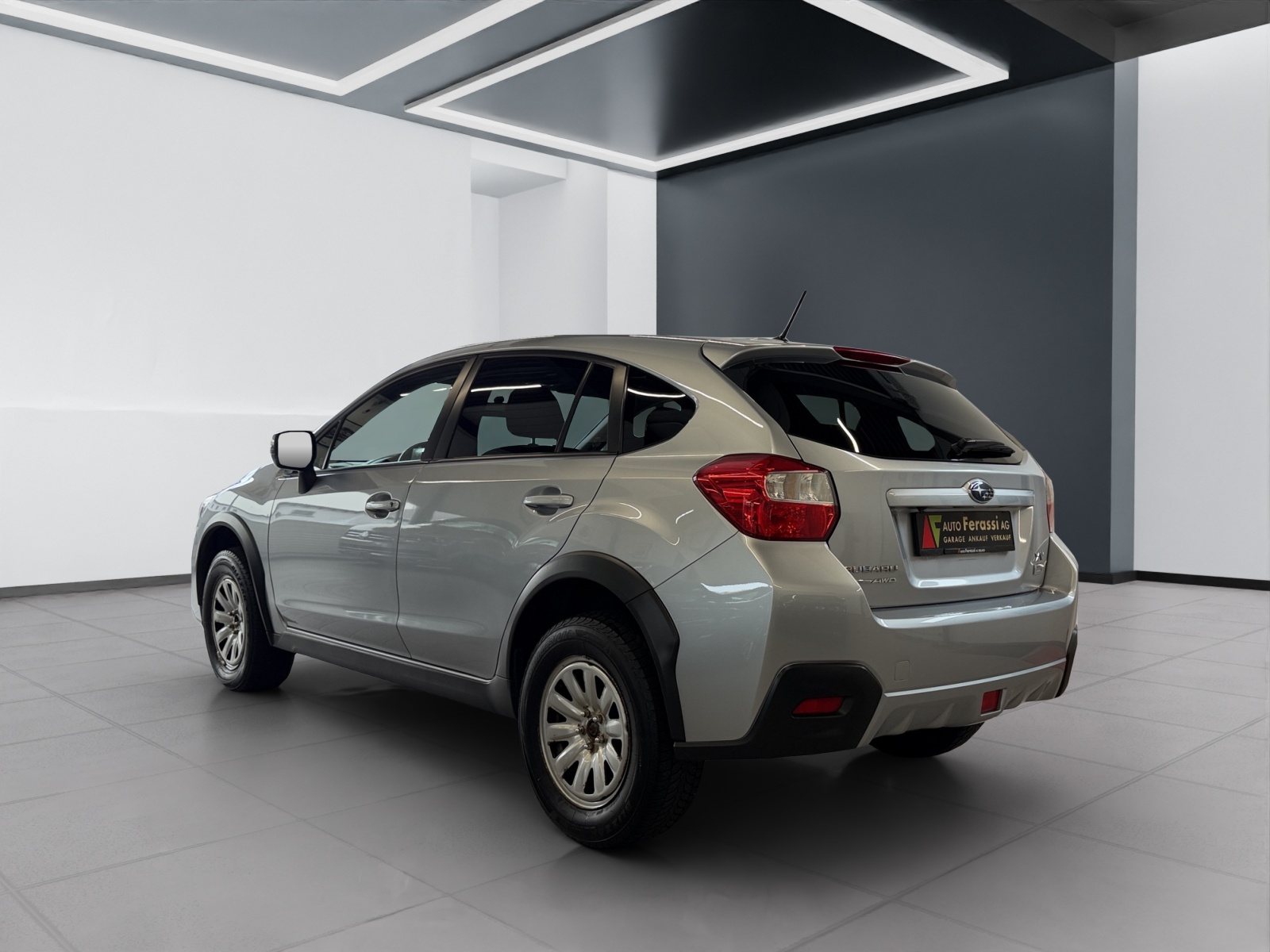 SUBARU XV 2.0D Swiss Two AWD-image-3