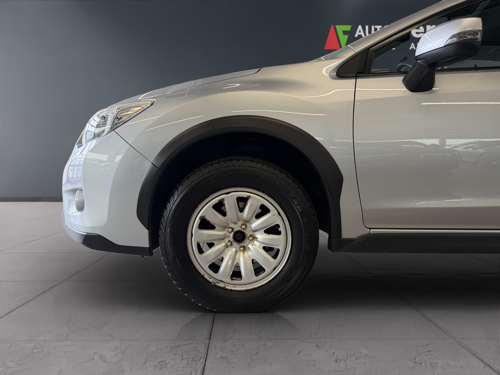 SUBARU XV 2.0D Swiss Two AWD-image-10
