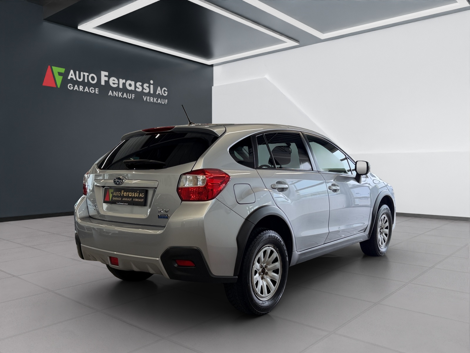 SUBARU XV 2.0D Swiss Two AWD-image-5