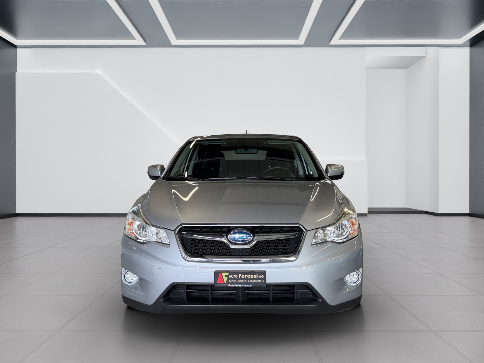 SUBARU XV 2.0D Swiss Two AWD-image-7