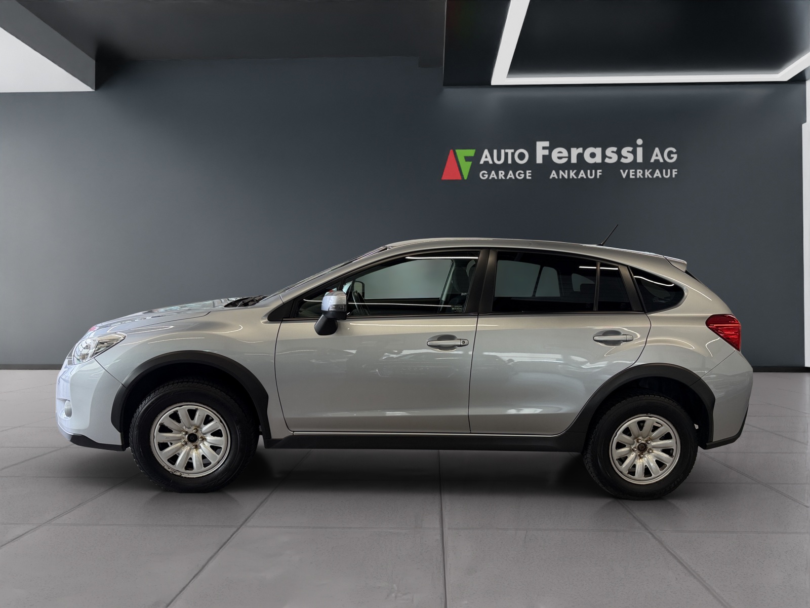 SUBARU XV 2.0D Swiss Two AWD-image-1