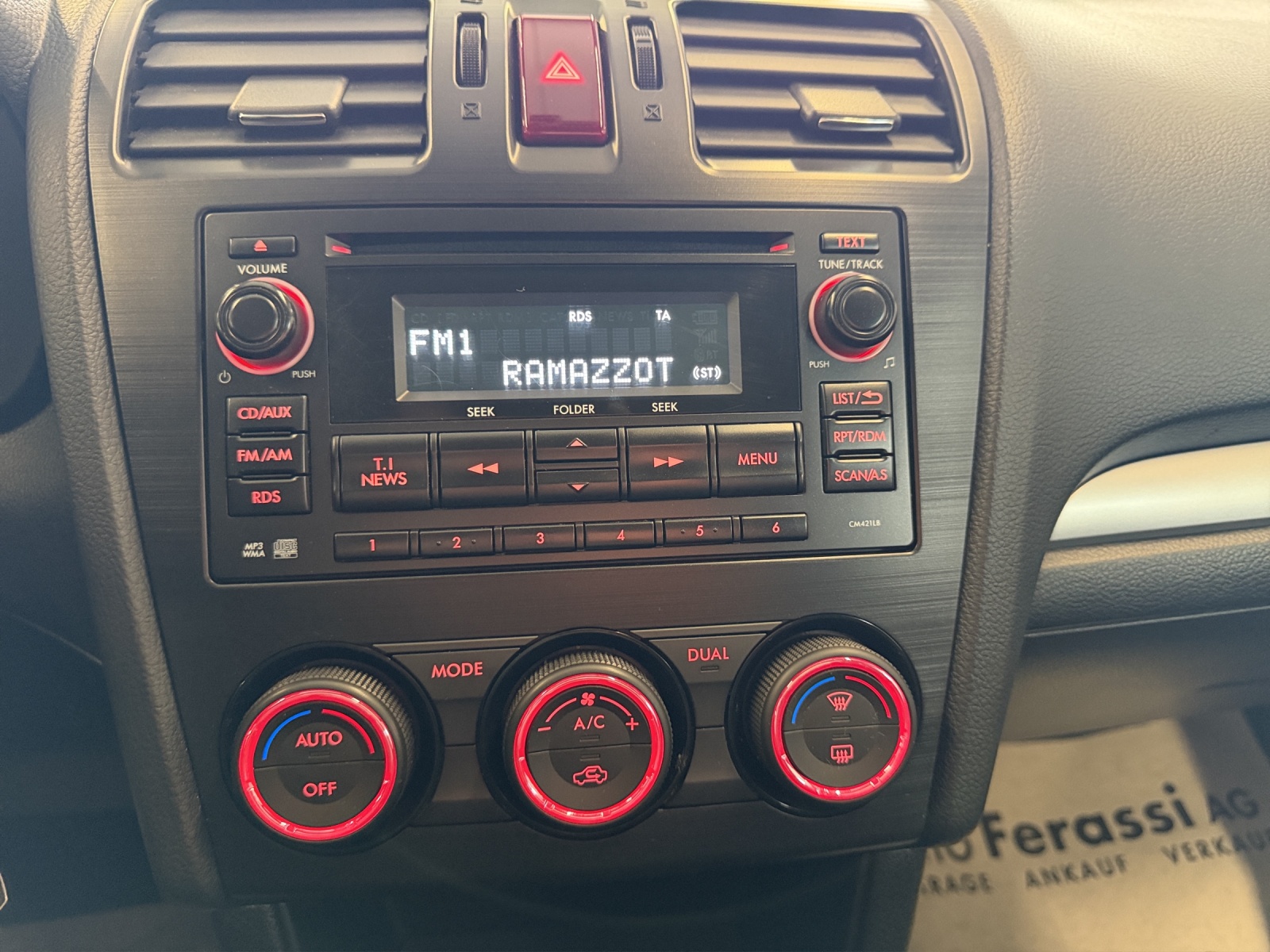 SUBARU XV 2.0D Swiss Two AWD-image-20