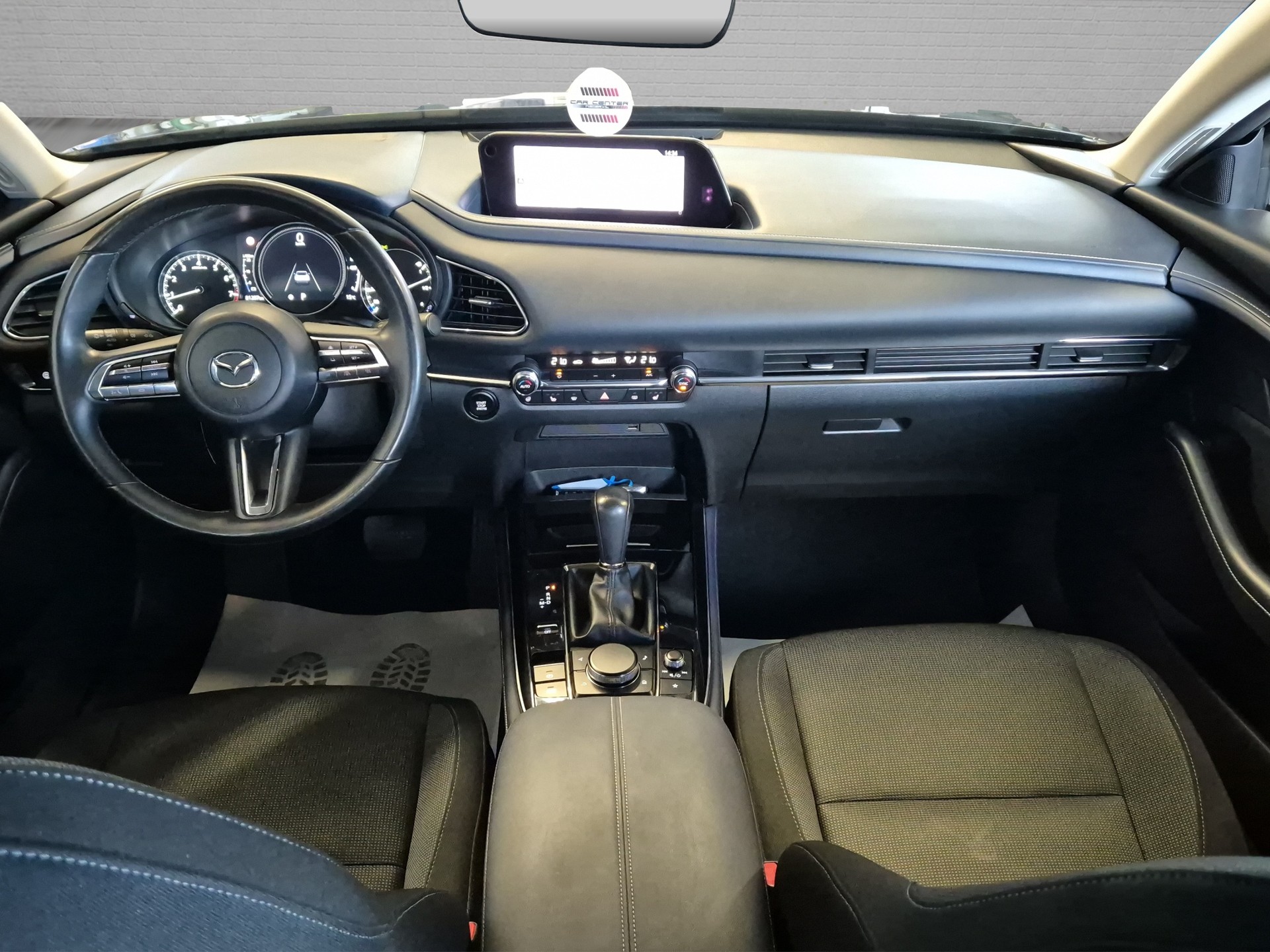 MAZDA CX-30 SKYACTIV-G M Hybrid 122 Ambition Plus AWD Automat-image-16
