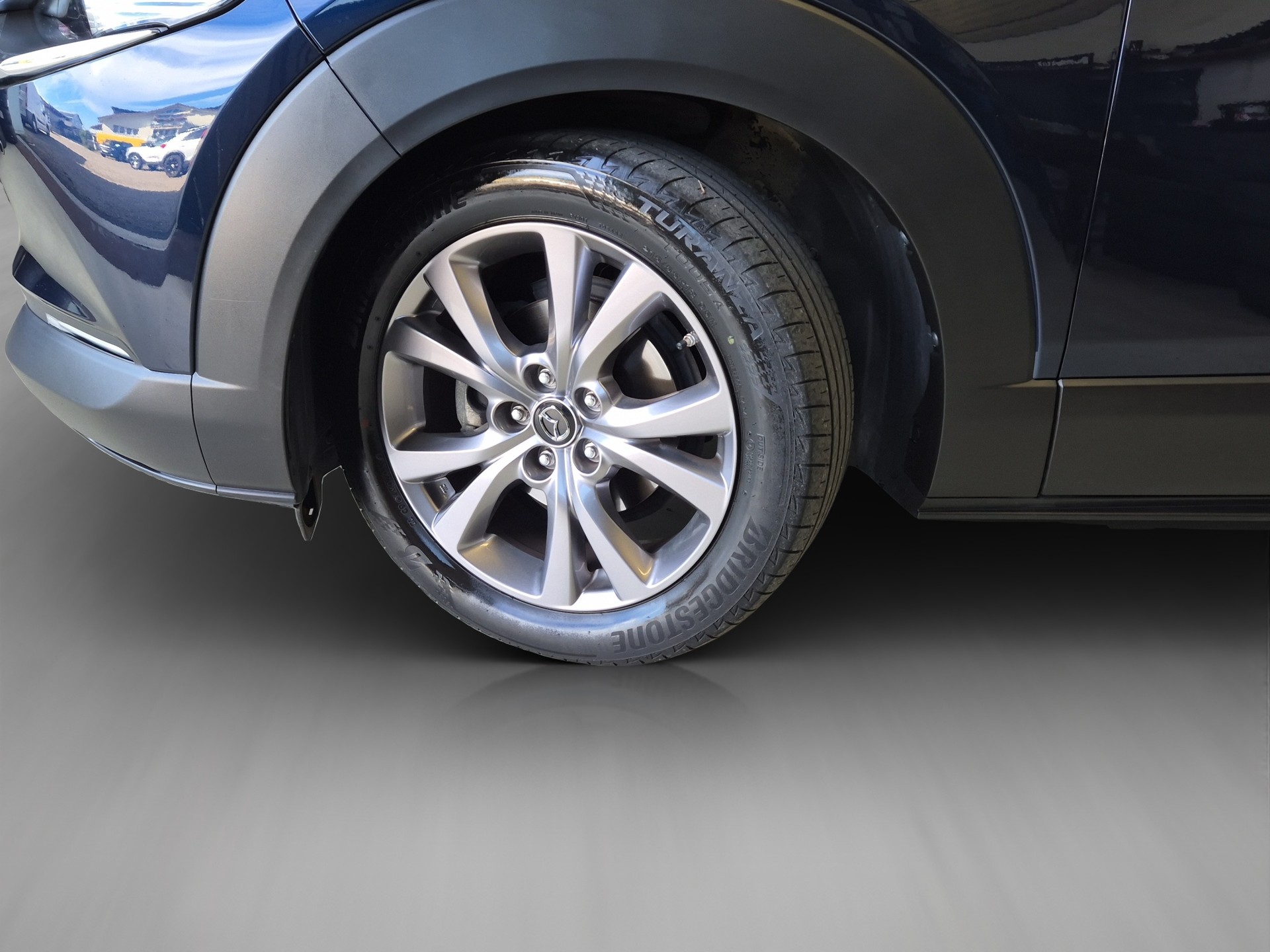 MAZDA CX-30 SKYACTIV-G M Hybrid 122 Ambition Plus AWD Automat-image-6