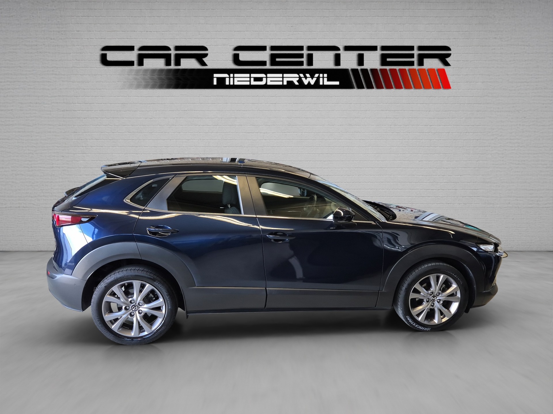 MAZDA CX-30 SKYACTIV-G M Hybrid 122 Ambition Plus AWD Automat-image-9