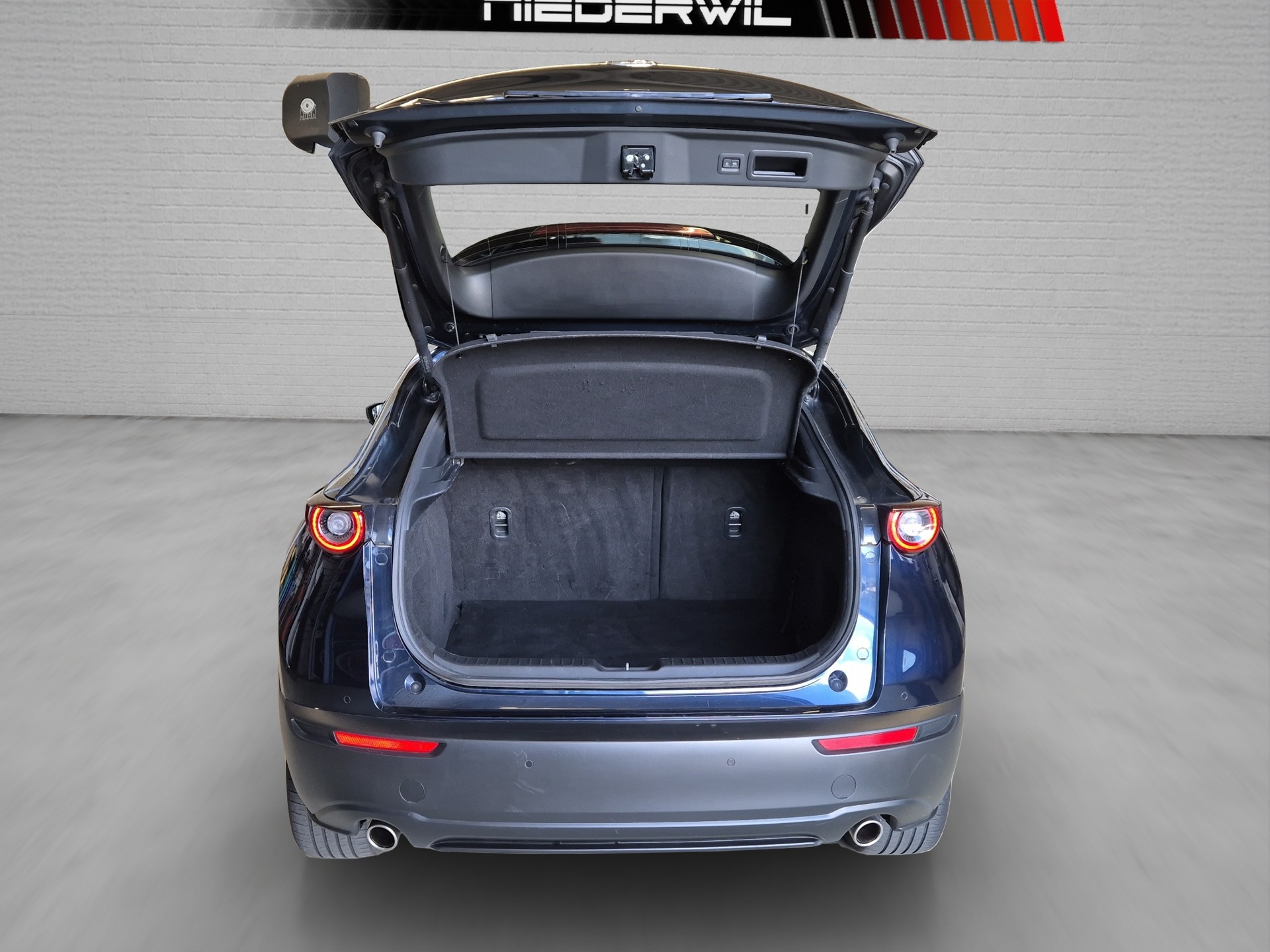 MAZDA CX-30 SKYACTIV-G M Hybrid 122 Ambition Plus AWD Automat-image-14