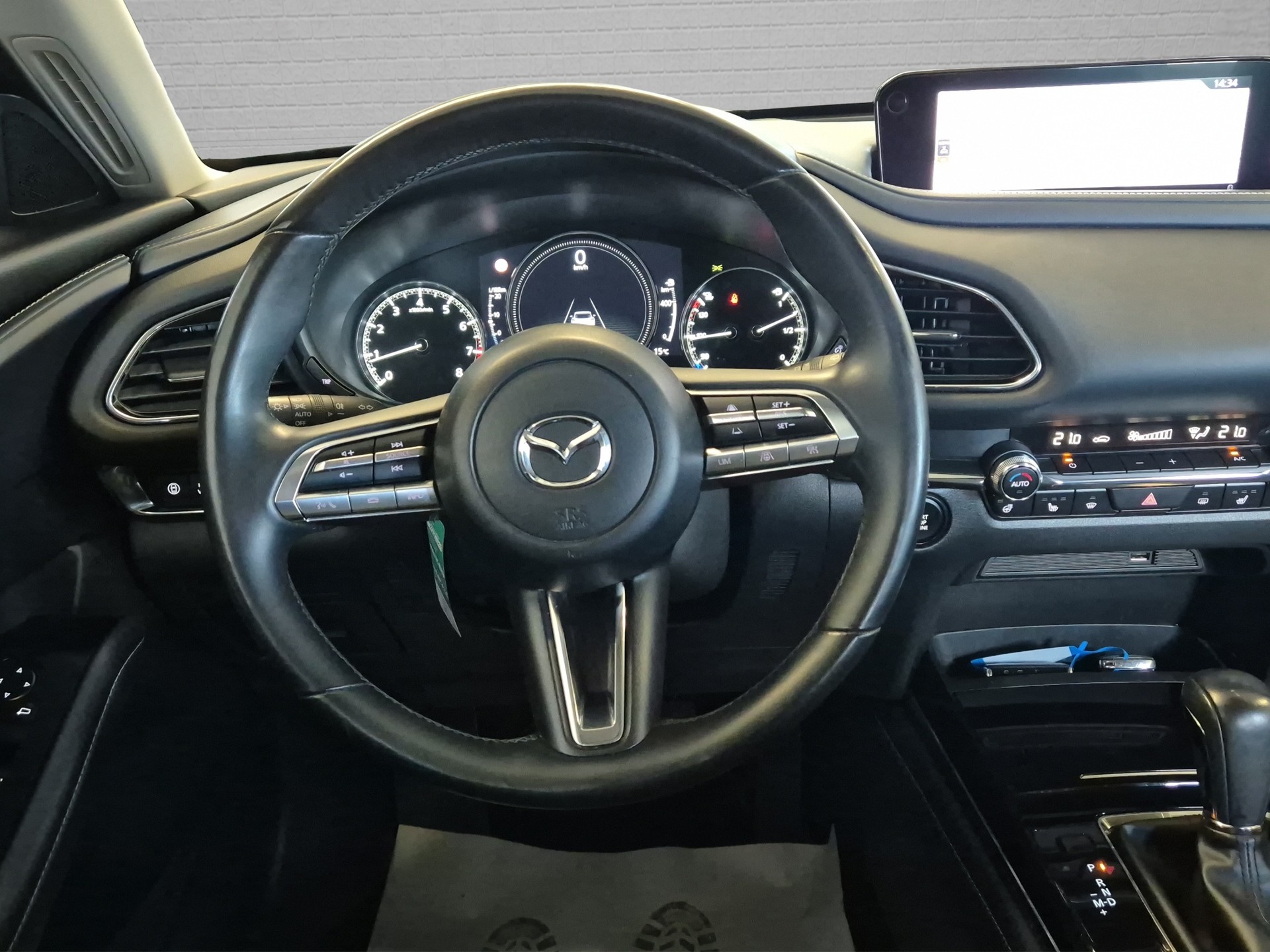 MAZDA CX-30 SKYACTIV-G M Hybrid 122 Ambition Plus AWD Automat-image-22