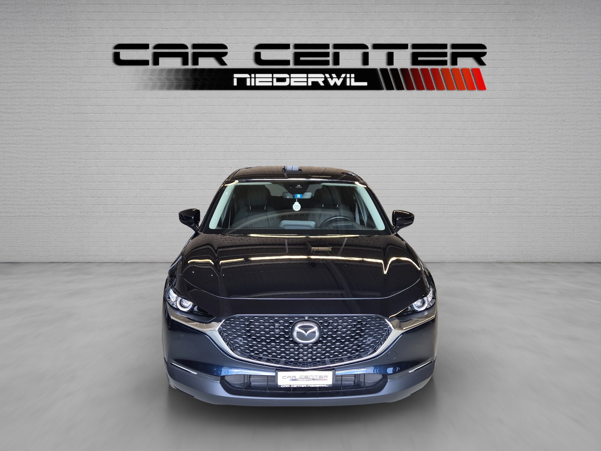 MAZDA CX-30 SKYACTIV-G M Hybrid 122 Ambition Plus AWD Automat-image-2